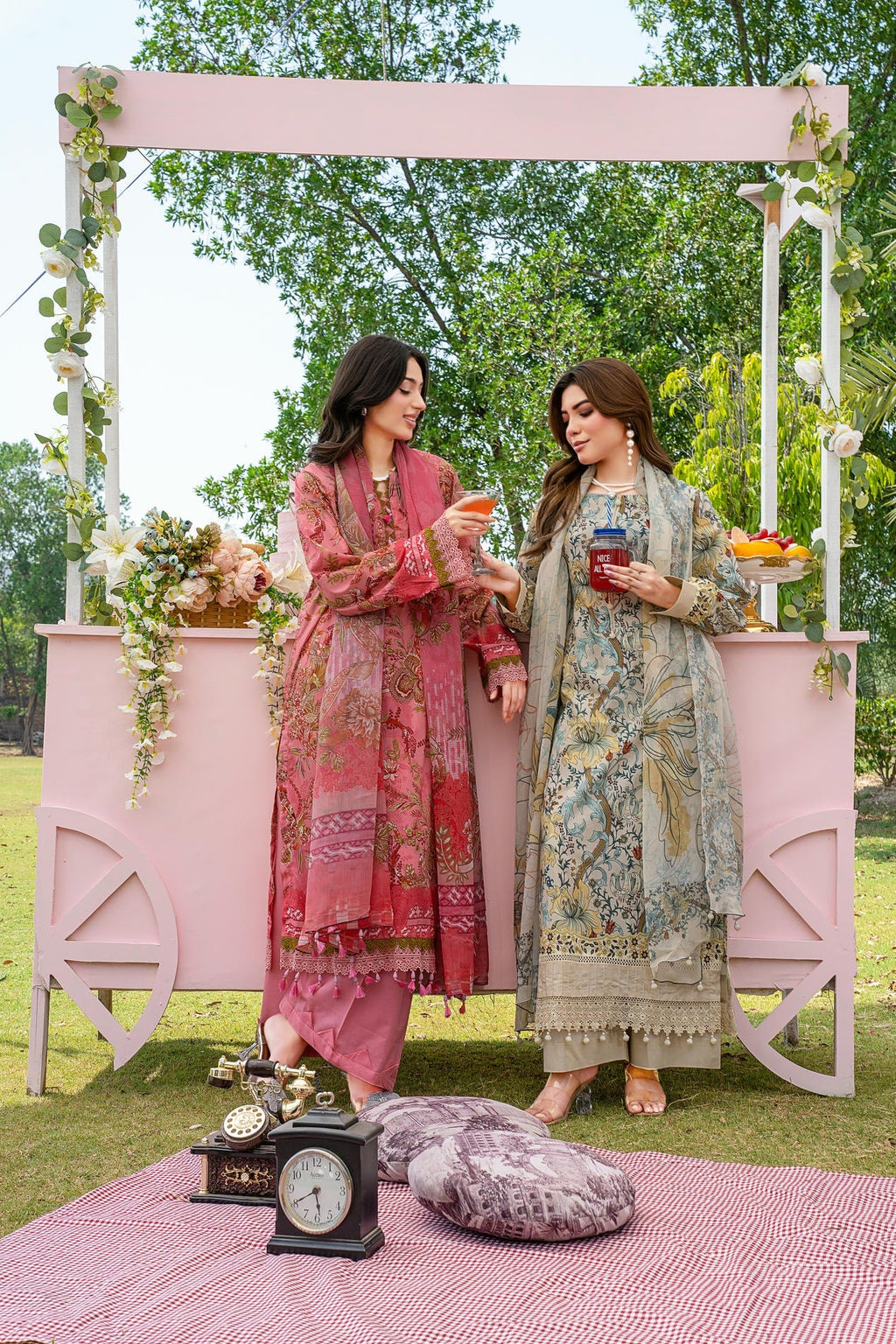 Rajah's | Rani Summer 26 VOL 05| D-6501