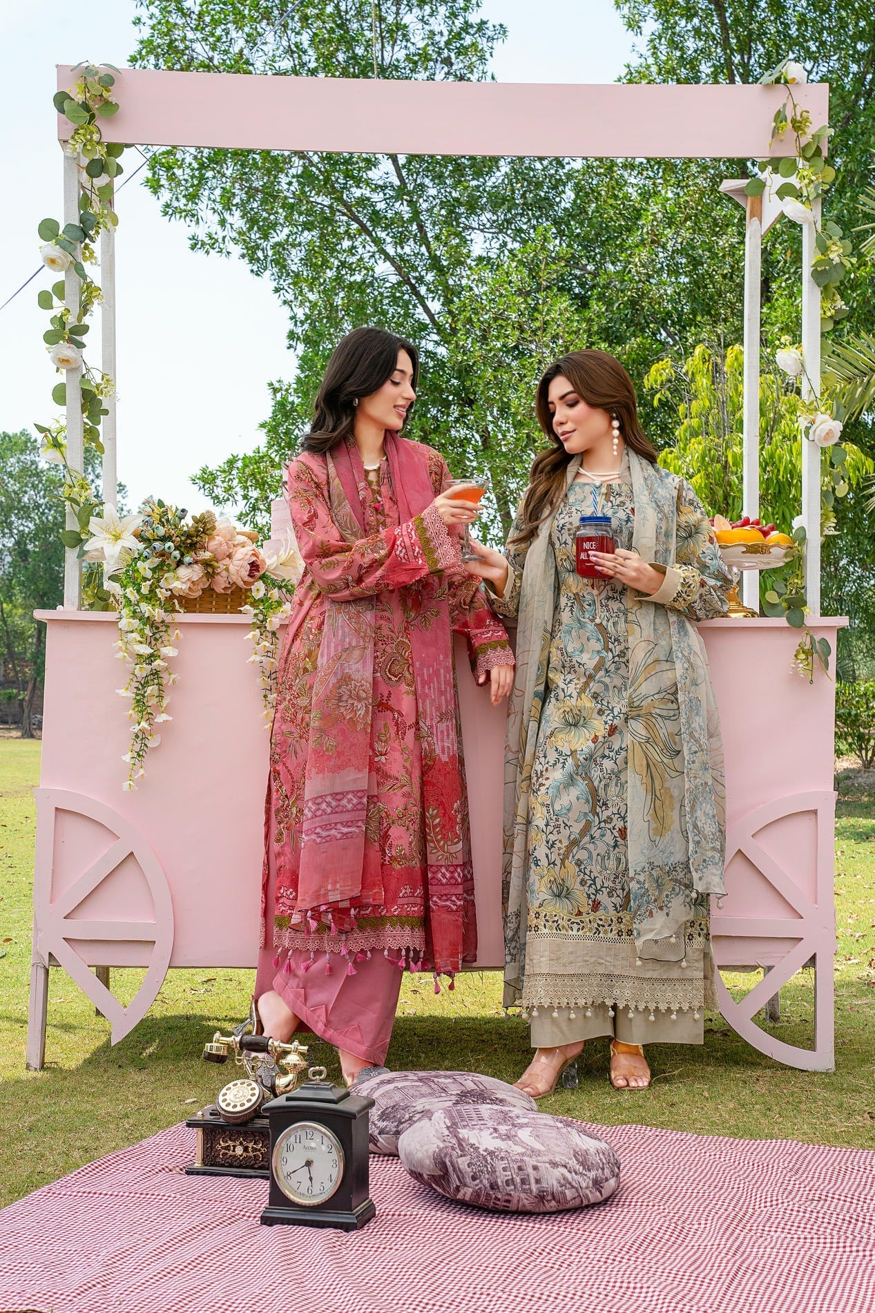 Rajah's | Rani Summer 26 VOL 05| D-6501