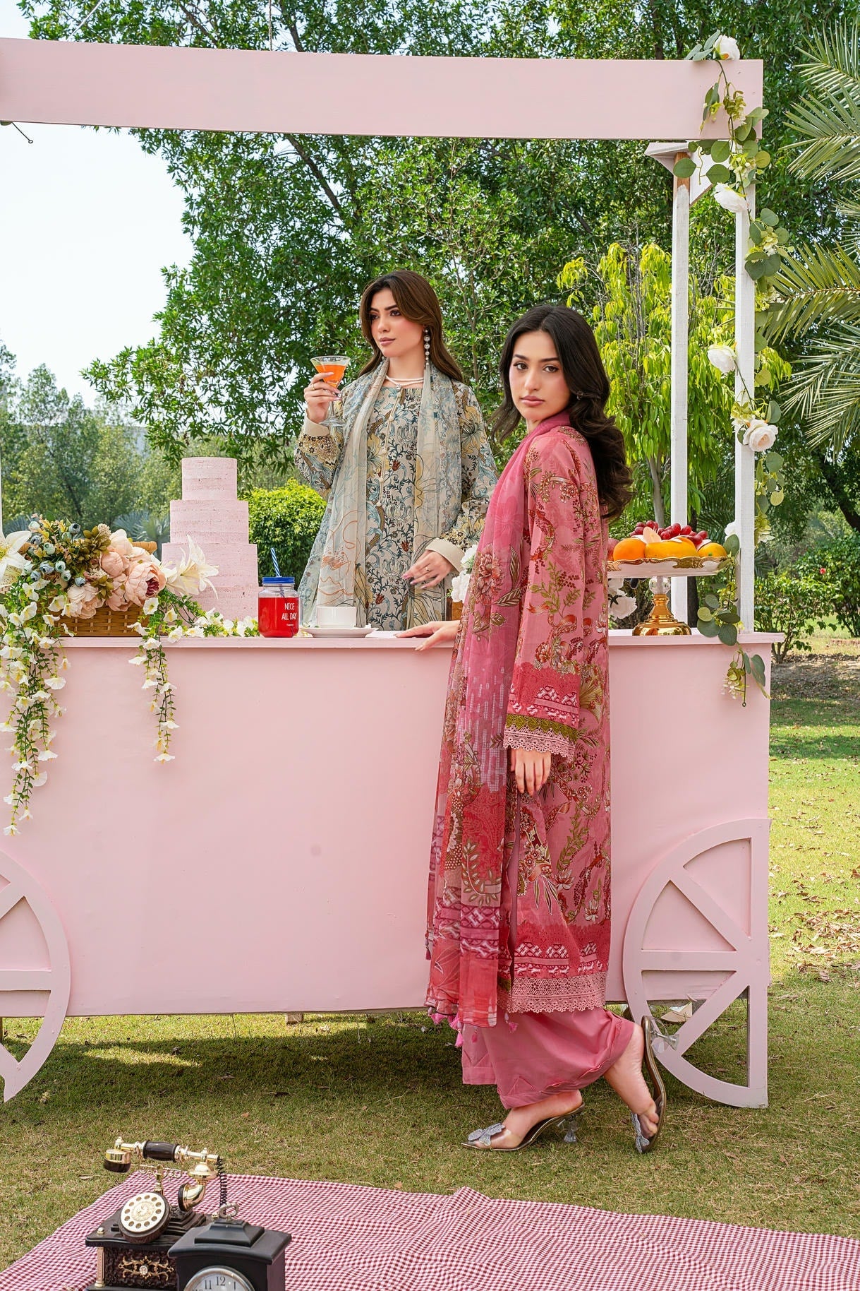 Rajah's | Rani Summer 26 VOL 05| D-6502