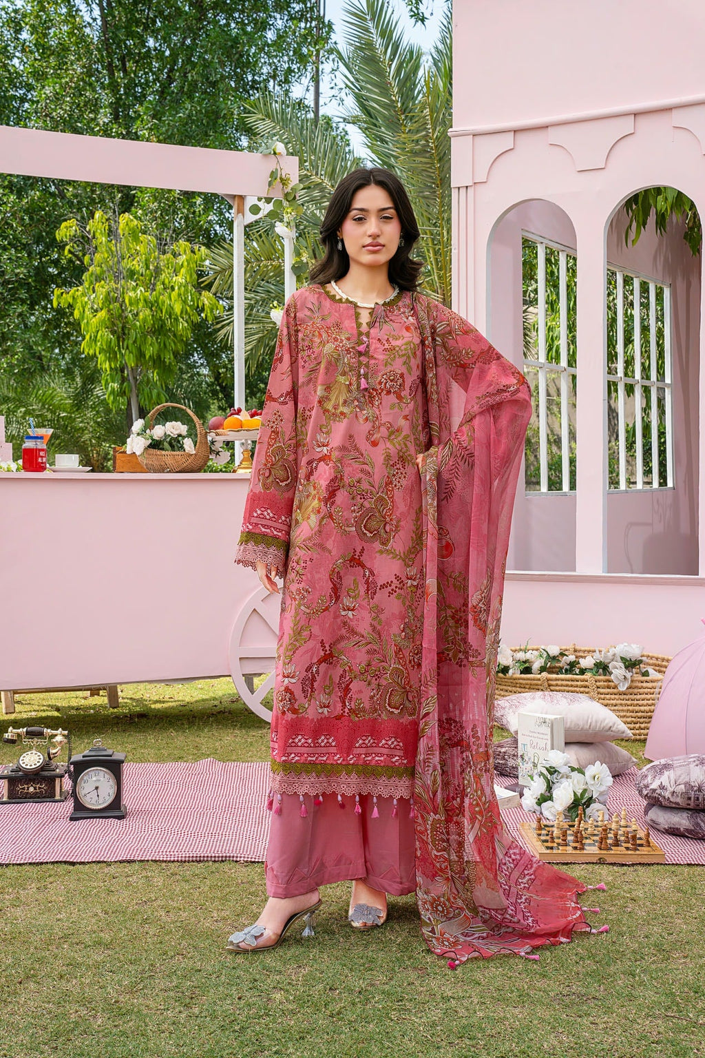 Rajah's | Rani Summer 26 VOL 05| D-6501