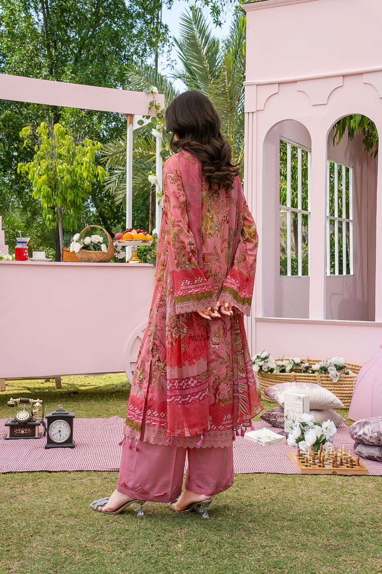 Rajah's | Rani Summer 26 VOL 05| D-6501