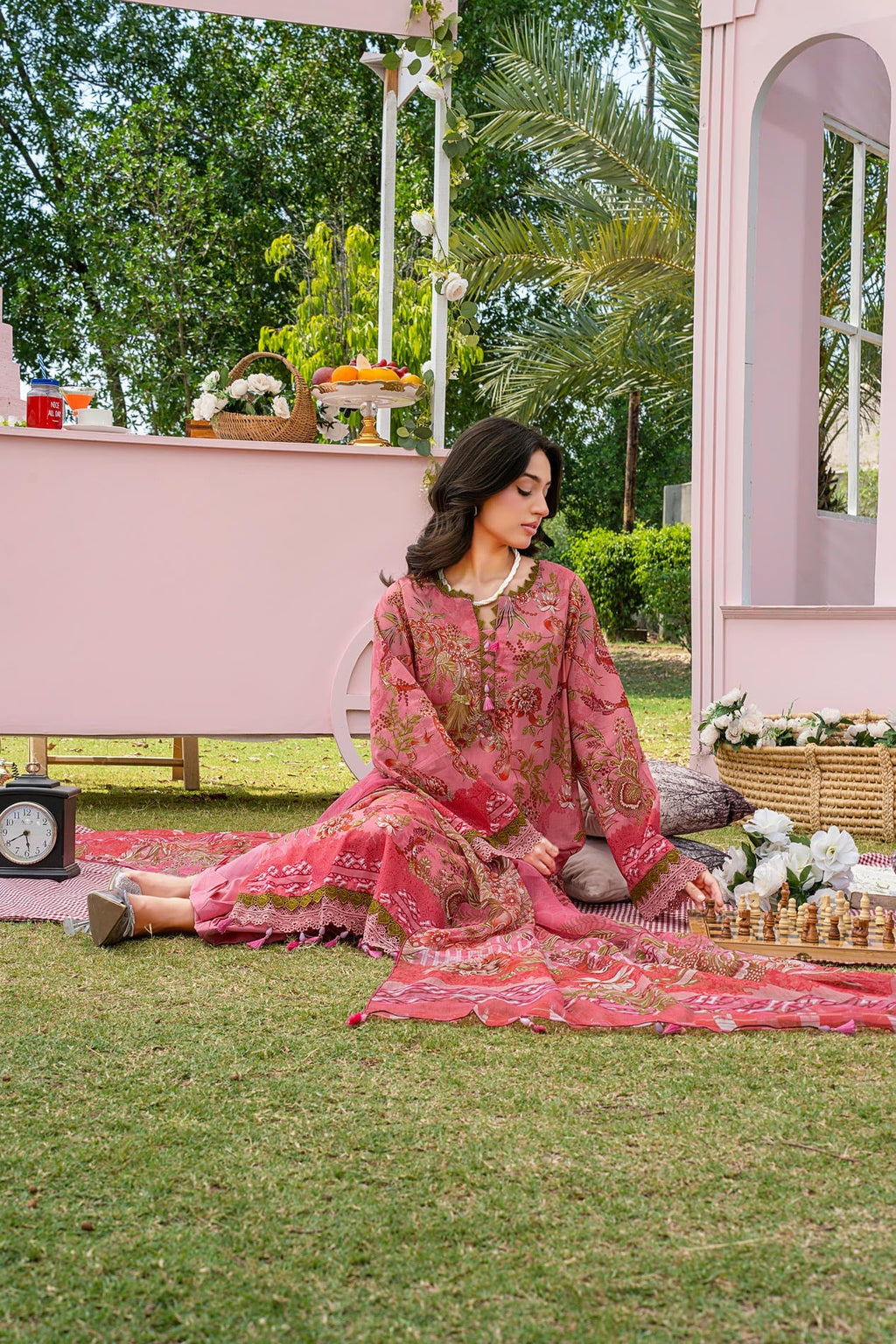 Rajah's | Rani Summer 26 VOL 05| D-6501