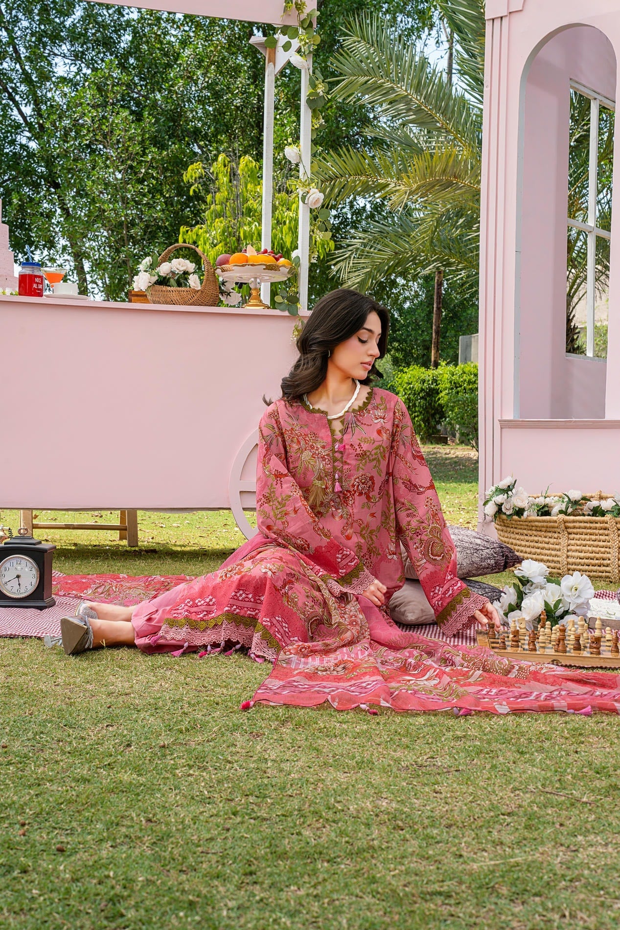 Rajah's | Rani Summer 26 VOL 05| D-6501