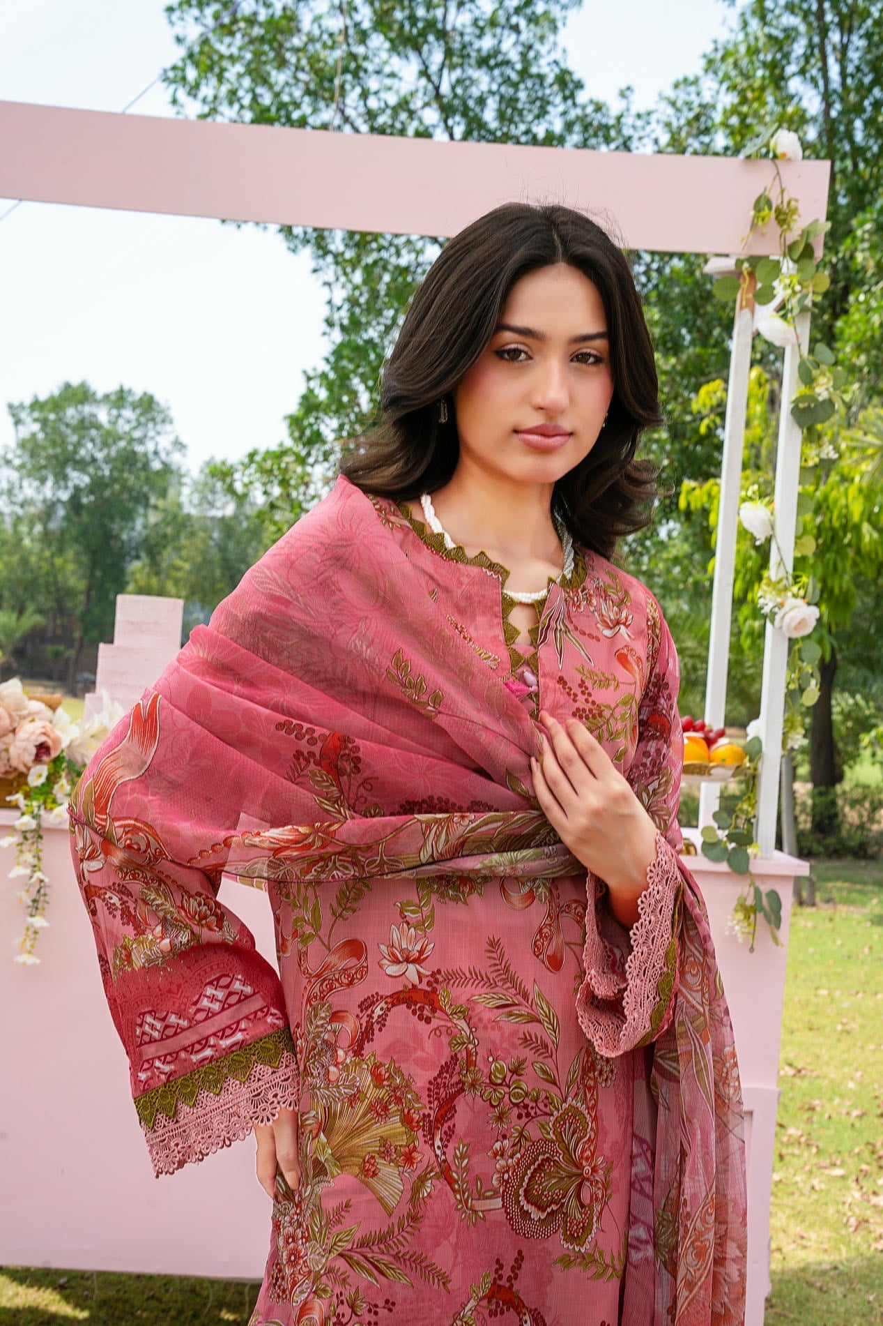 Rajah's | Rani Summer 26 VOL 05| D-6501