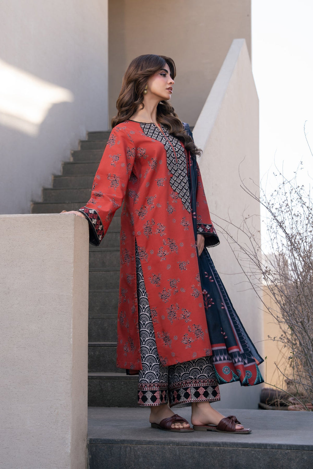 Xenia | Lawn | JAFFA