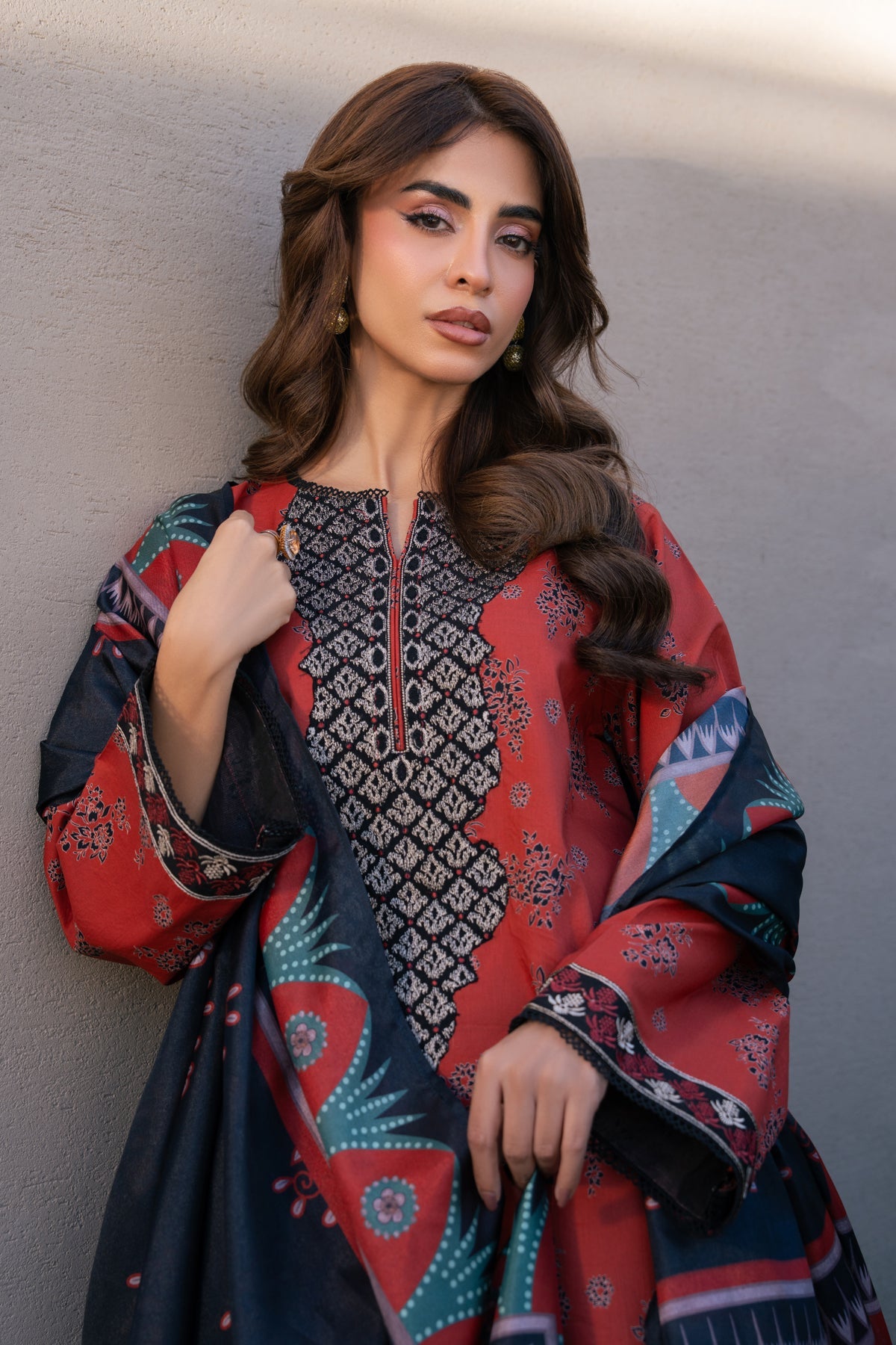 Xenia | Lawn | JAFFA