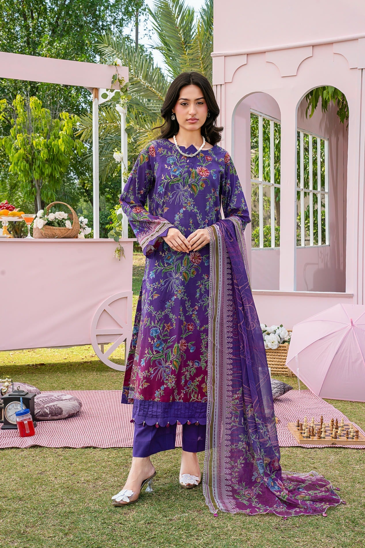 Rajah's | Rani Summer 26 VOL 05| D-6507