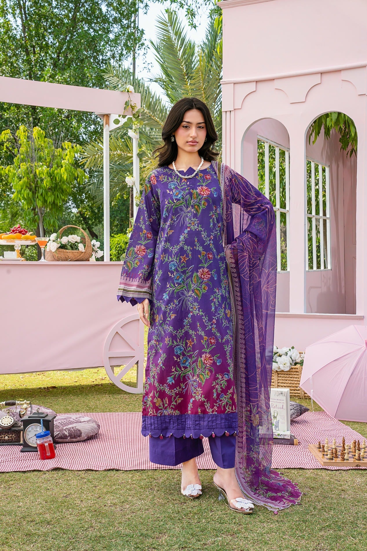 Rajah's | Rani Summer 26 VOL 05| D-6507