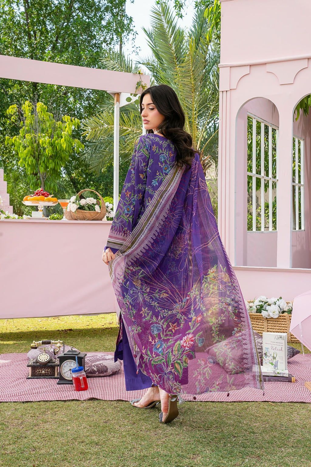Rajah's | Rani Summer 26 VOL 05| D-6507
