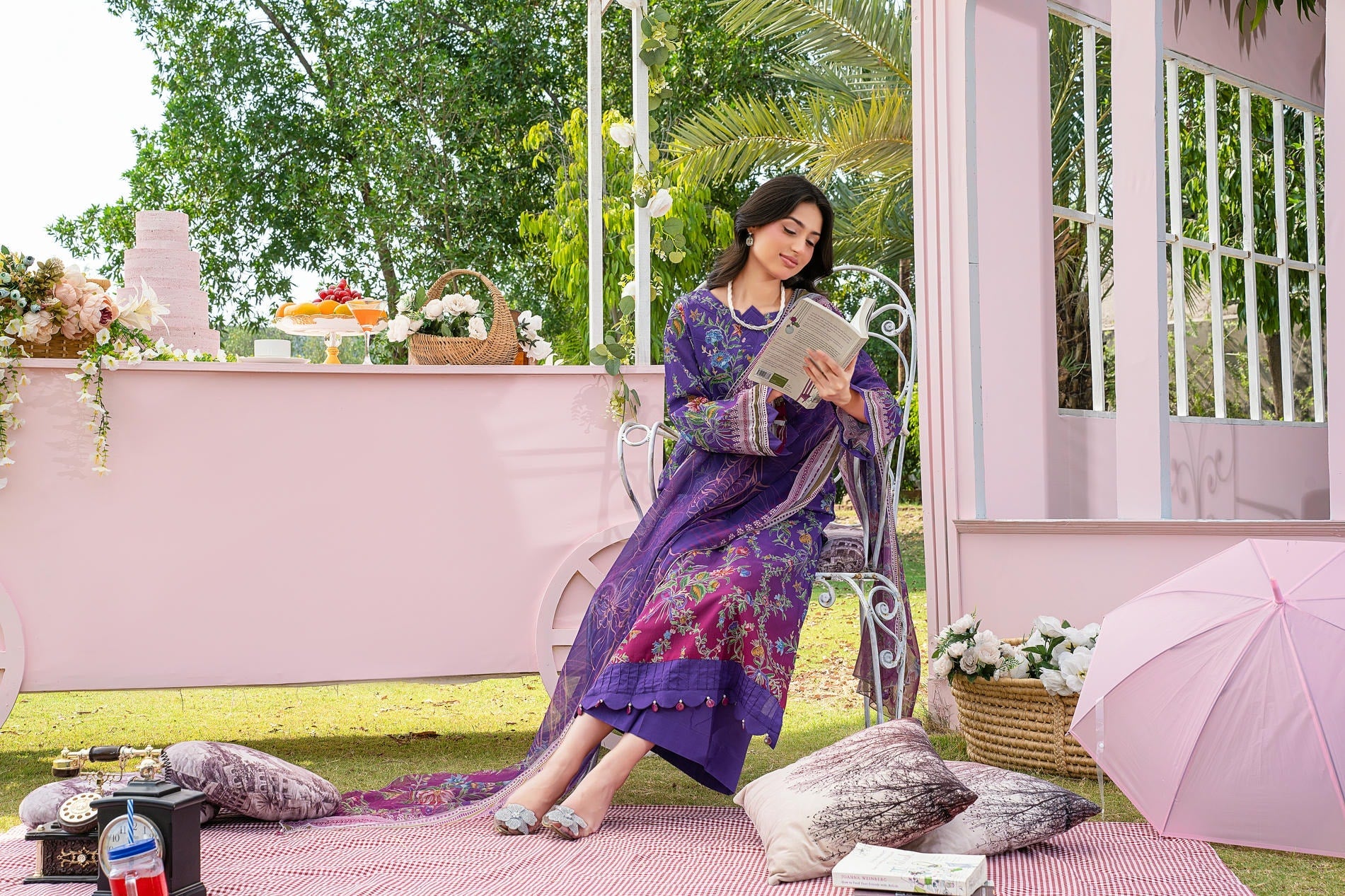 Rajah's | Rani Summer 26 VOL 05| D-6507
