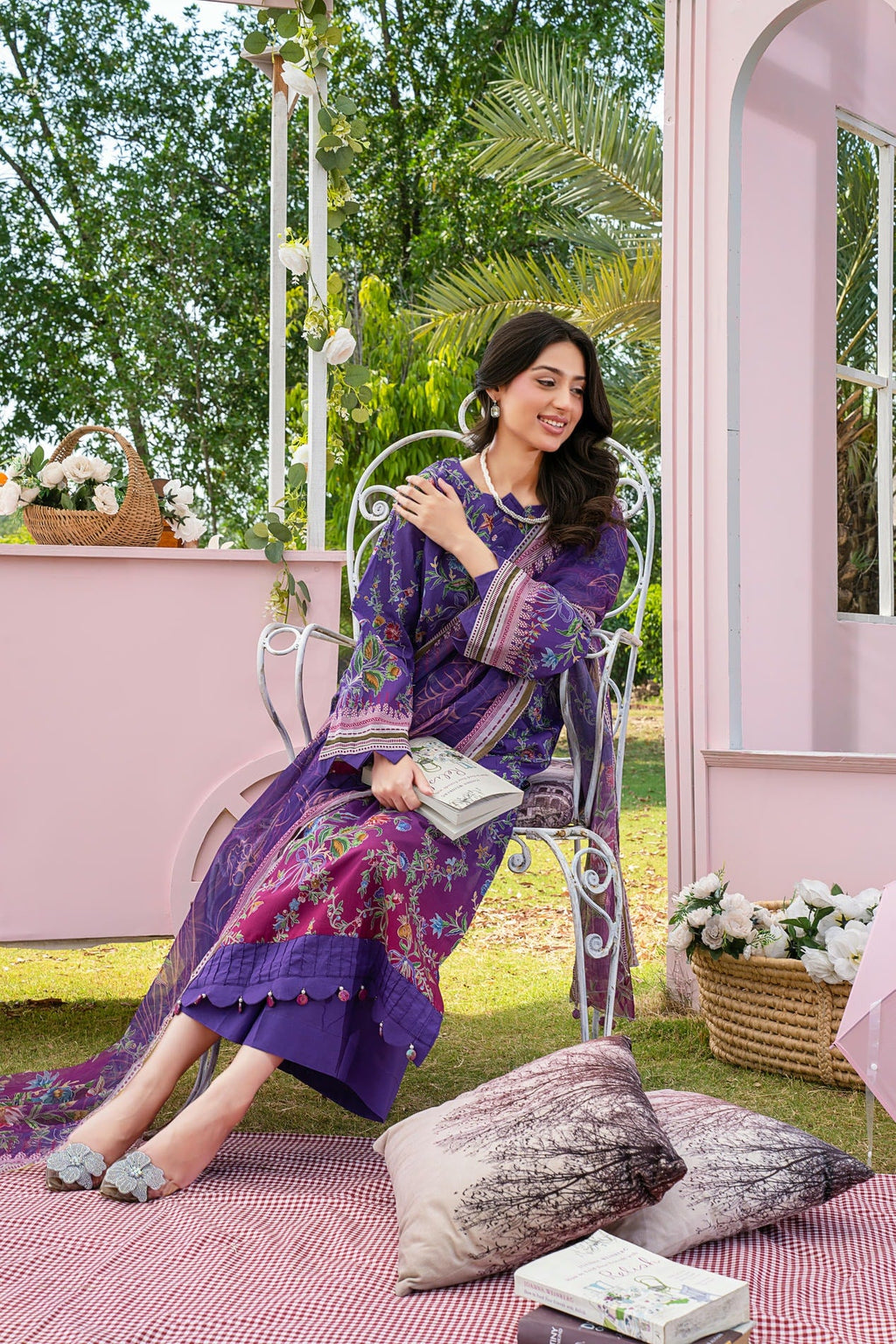 Rajah's | Rani Summer 26 VOL 05| D-6507