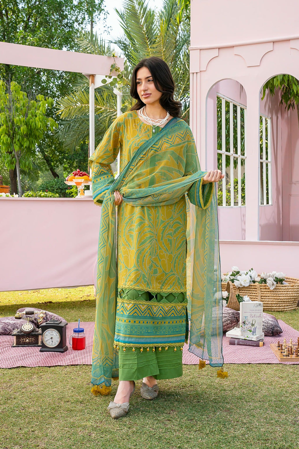 Rajah's | Rani Summer 26 VOL 05| D-6506