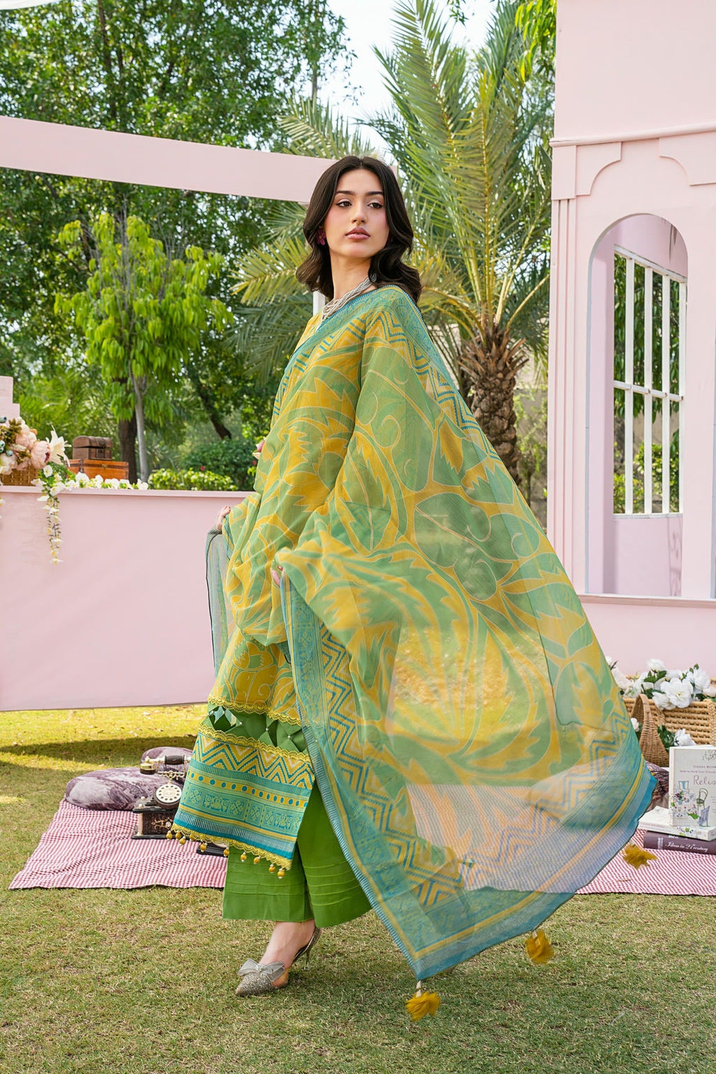 Rajah's | Rani Summer 26 VOL 05| D-6506