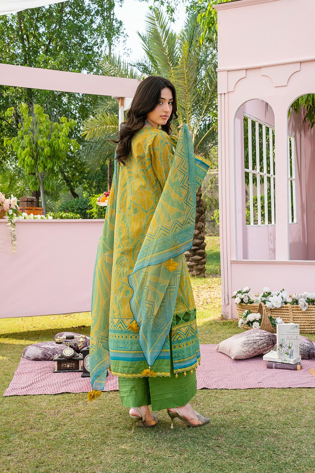 Rajah's | Rani Summer 26 VOL 05| D-6506