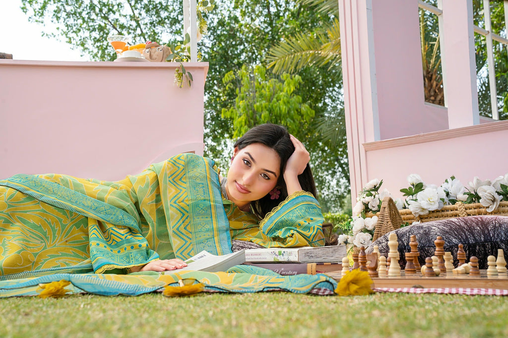 Rajah's | Rani Summer 26 VOL 05| D-6506