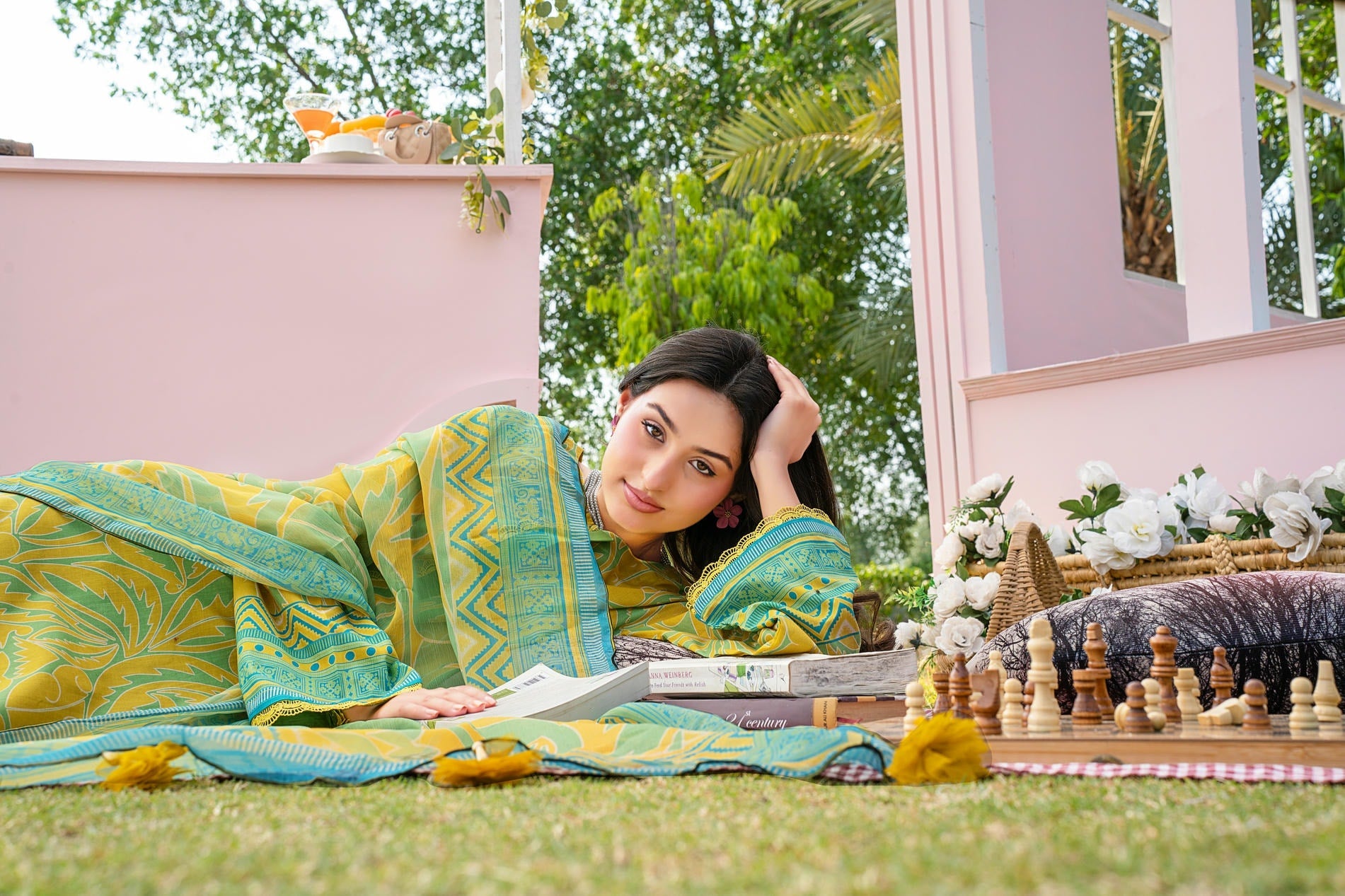 Rajah's | Rani Summer 26 VOL 05| D-6506