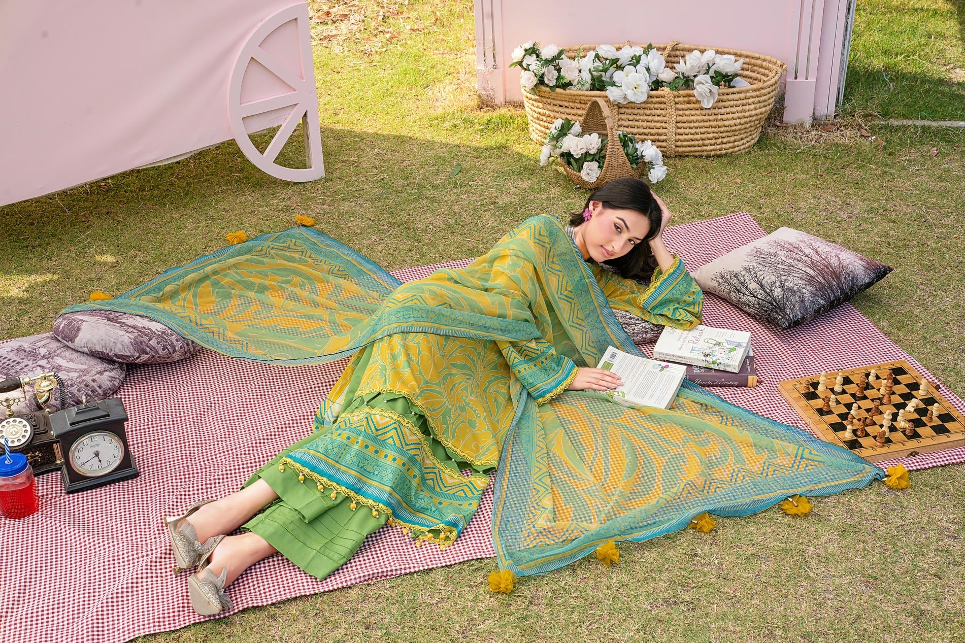 Rajah's | Rani Summer 26 VOL 05| D-6506