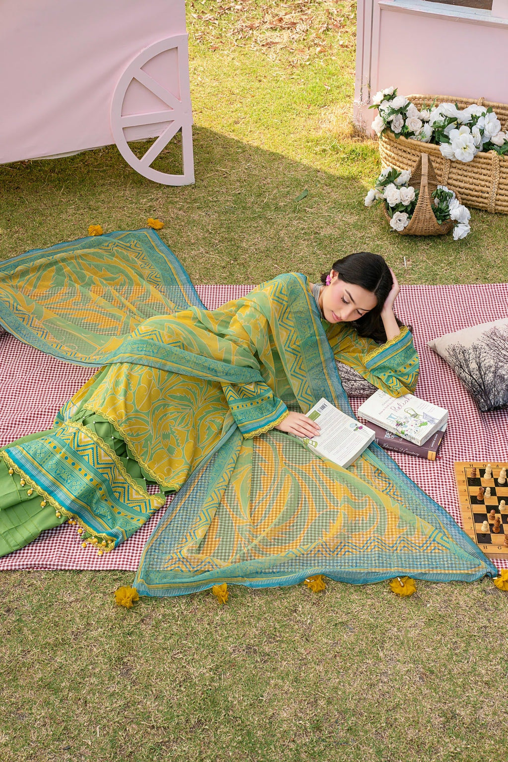 Rajah's | Rani Summer 26 VOL 05| D-6506
