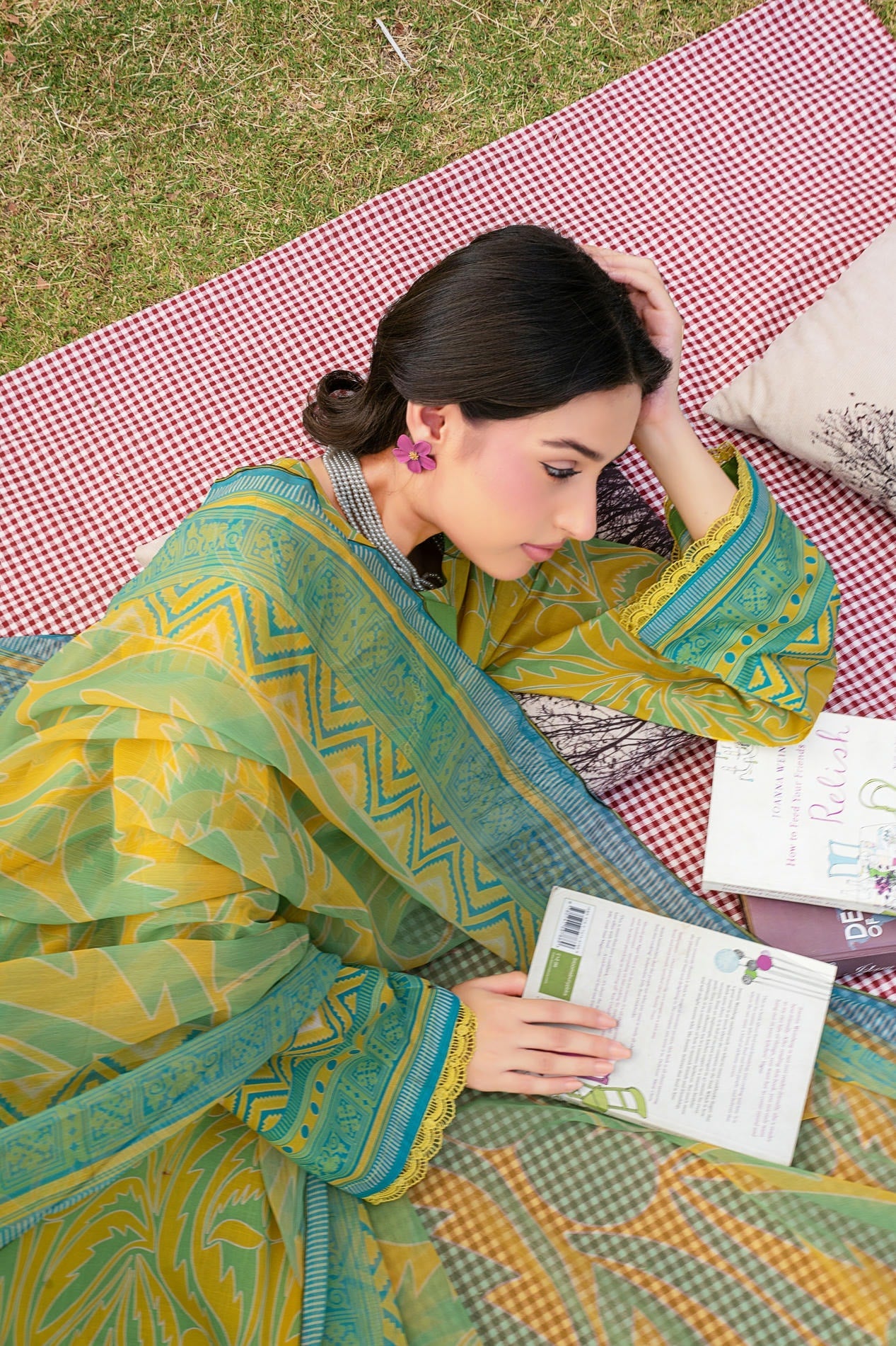 Rajah's | Rani Summer 26 VOL 05| D-6506