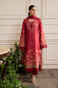 Rang Rasiya |  Lifestyle Embroidered Edit '24 | Crimson