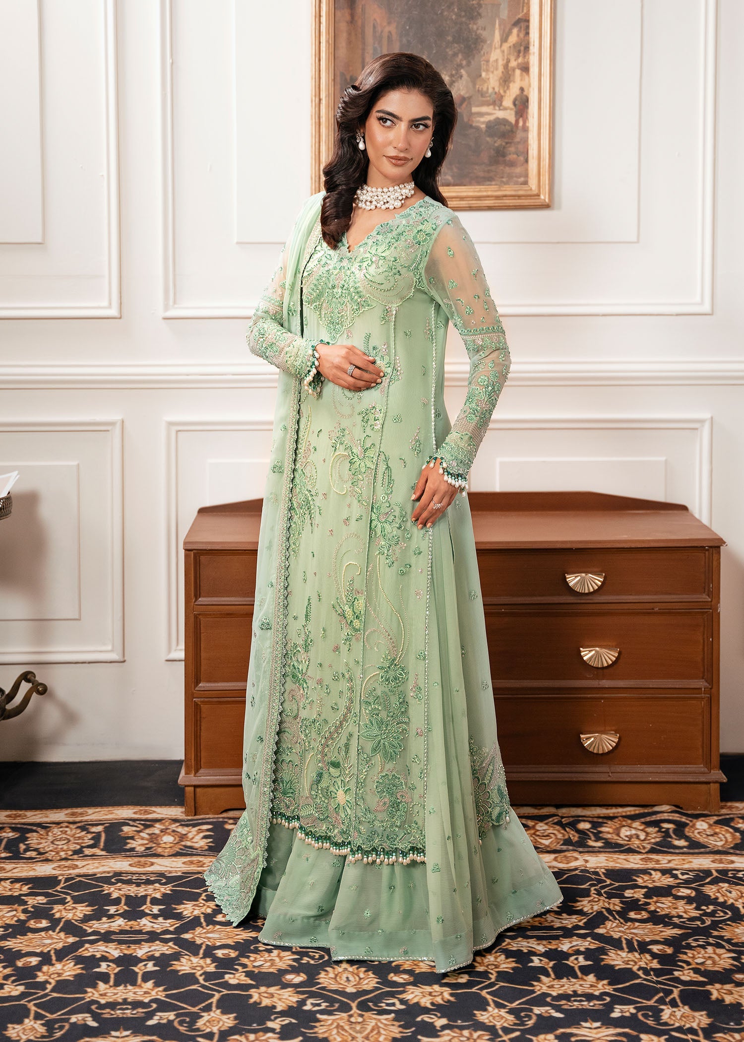 ZARIZAA | CHECK-IN 5 SERIES | REGALIA