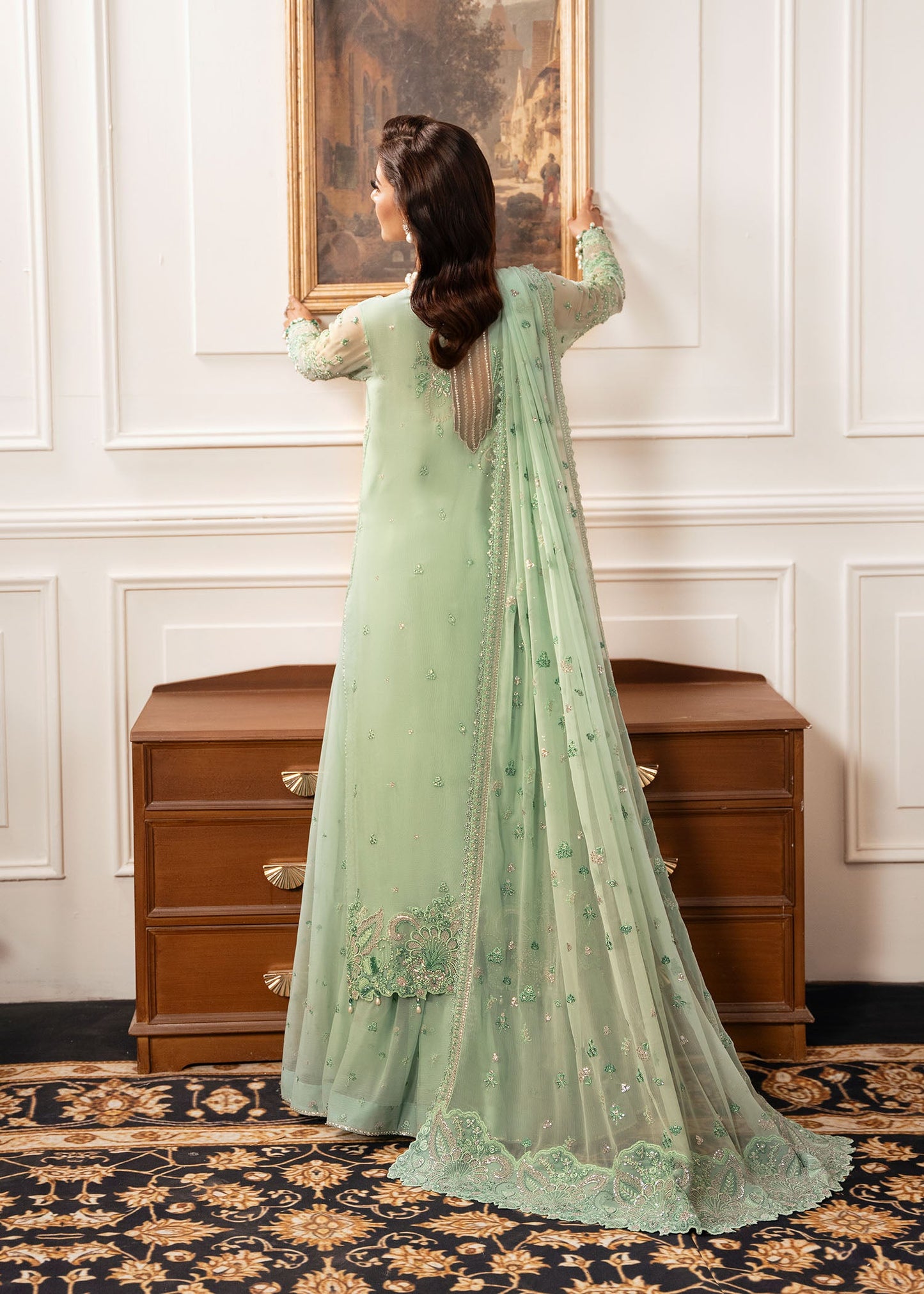 ZARIZAA | CHECK-IN 5 SERIES | REGALIA