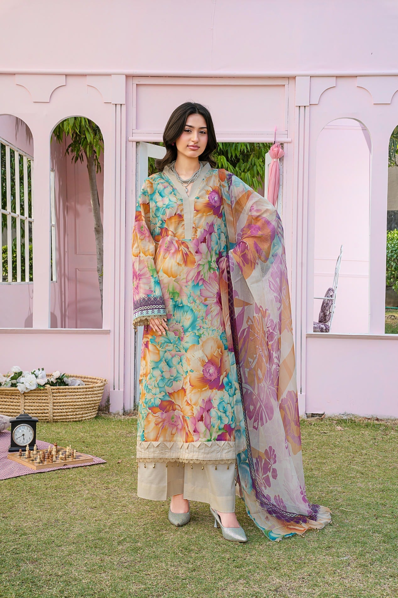 Rajah's | Rani Summer 26 VOL 05| D-6508
