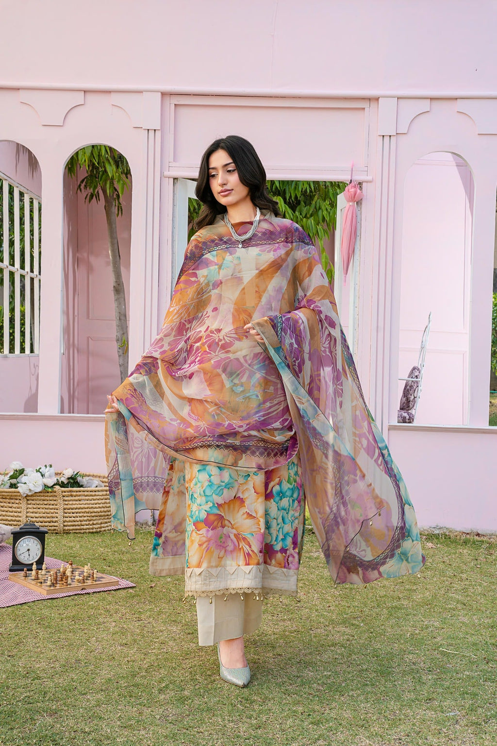 Rajah's | Rani Summer 26 VOL 05| D-6508