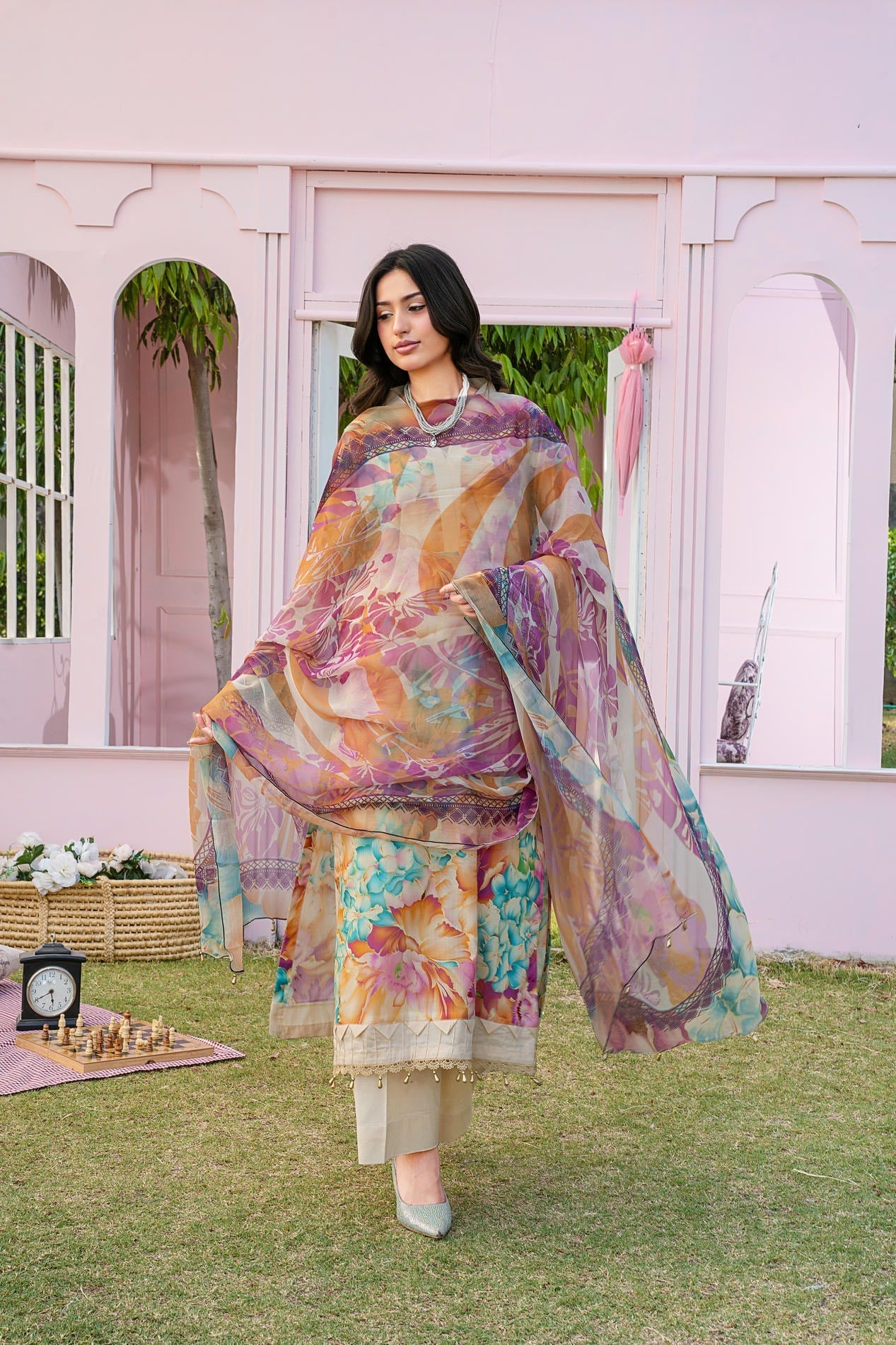 Rajah's | Rani Summer 26 VOL 05| D-6508