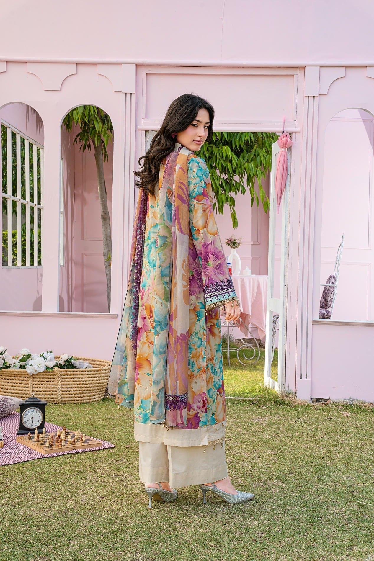 Rajah's | Rani Summer 26 VOL 05| D-6508