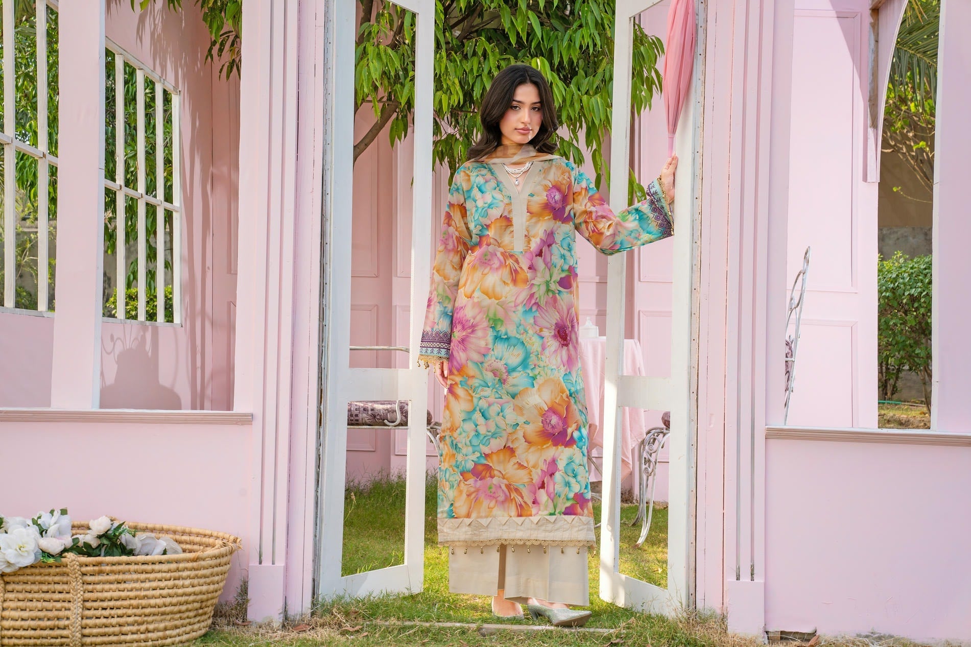 Rajah's | Rani Summer 26 VOL 05| D-6508