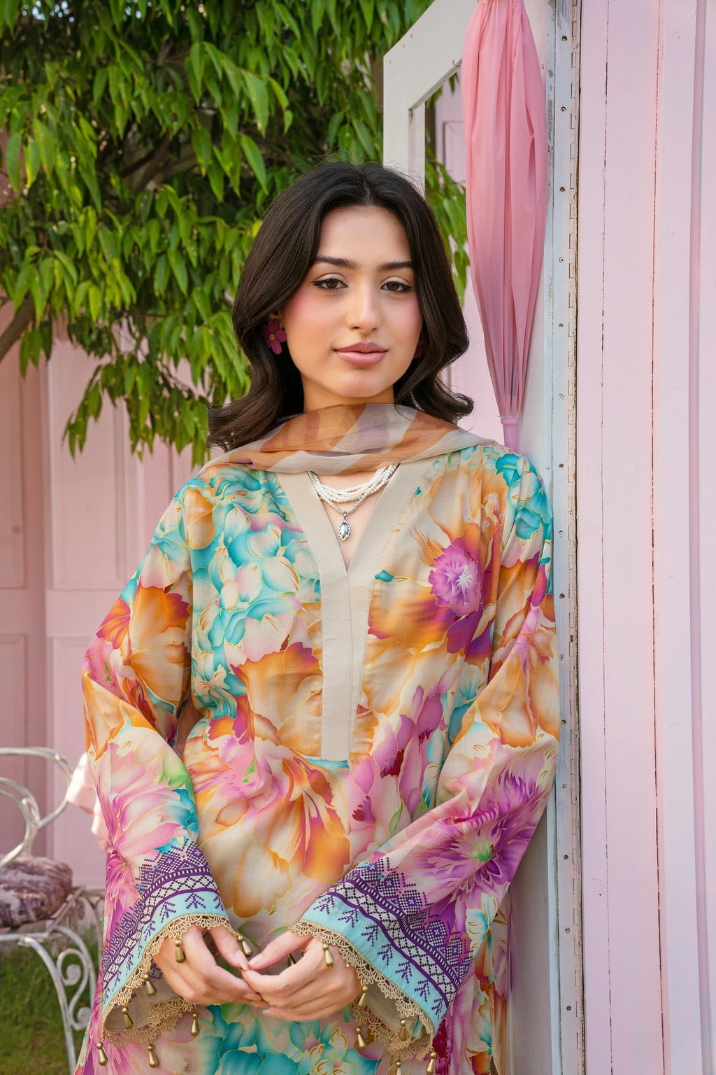 Rajah's | Rani Summer 26 VOL 05| D-6508