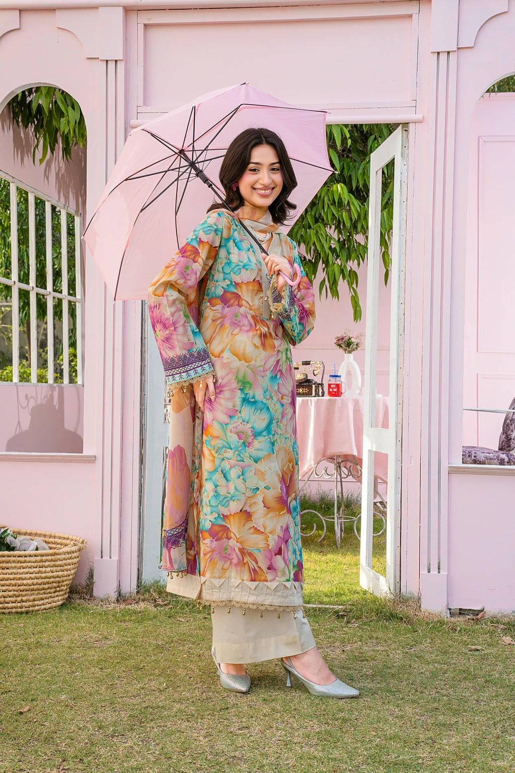 Rajah's | Rani Summer 26 VOL 05| D-6508