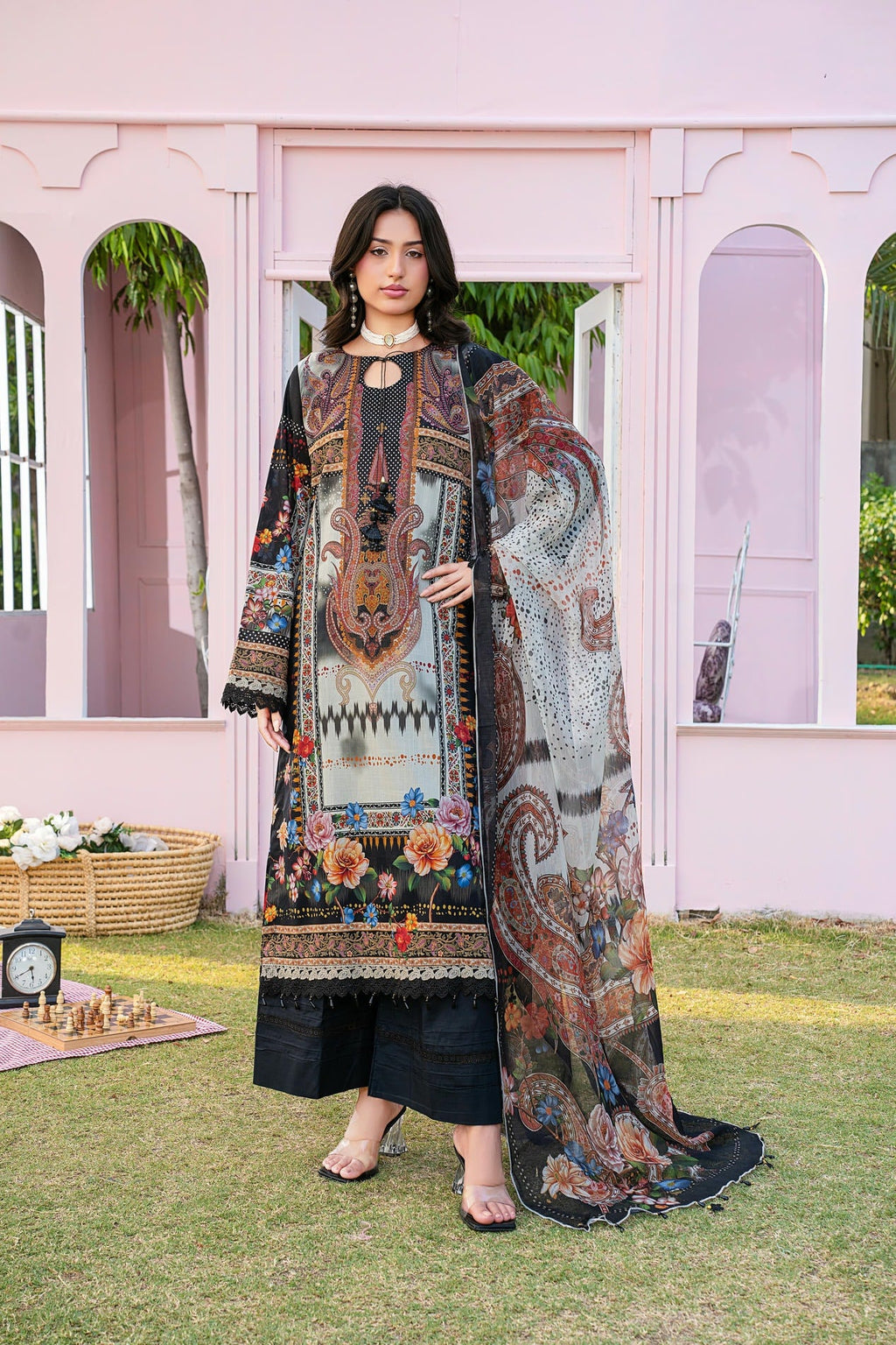 Rajah's | Rani Summer 26 VOL 05| D-6509