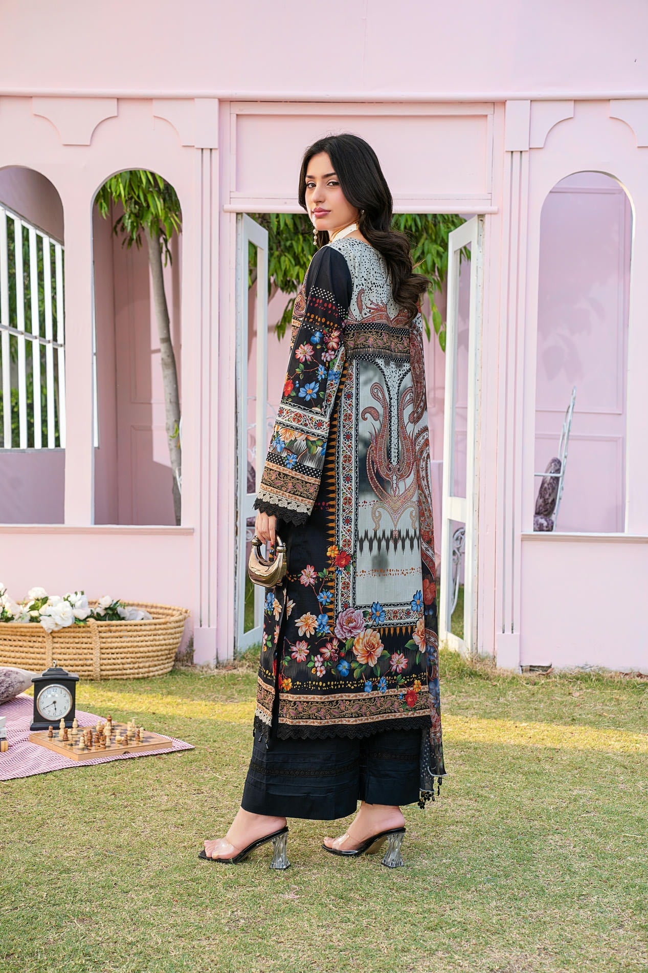 Rajah's | Rani Summer 26 VOL 05| D-6509