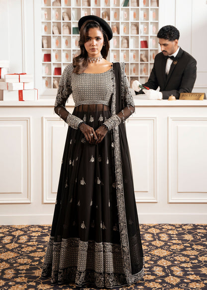 ZARIZAA | CHECK-IN 5 SERIES | CLOAK