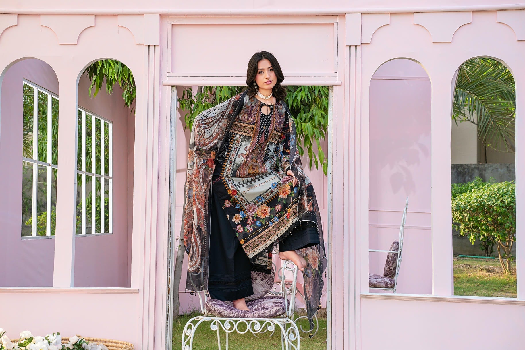 Rajah's | Rani Summer 26 VOL 05| D-6509