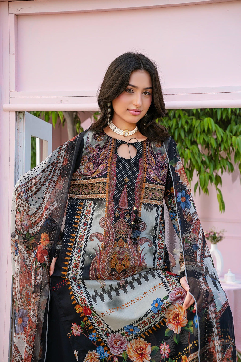 Rajah's | Rani Summer 26 VOL 05| D-6509