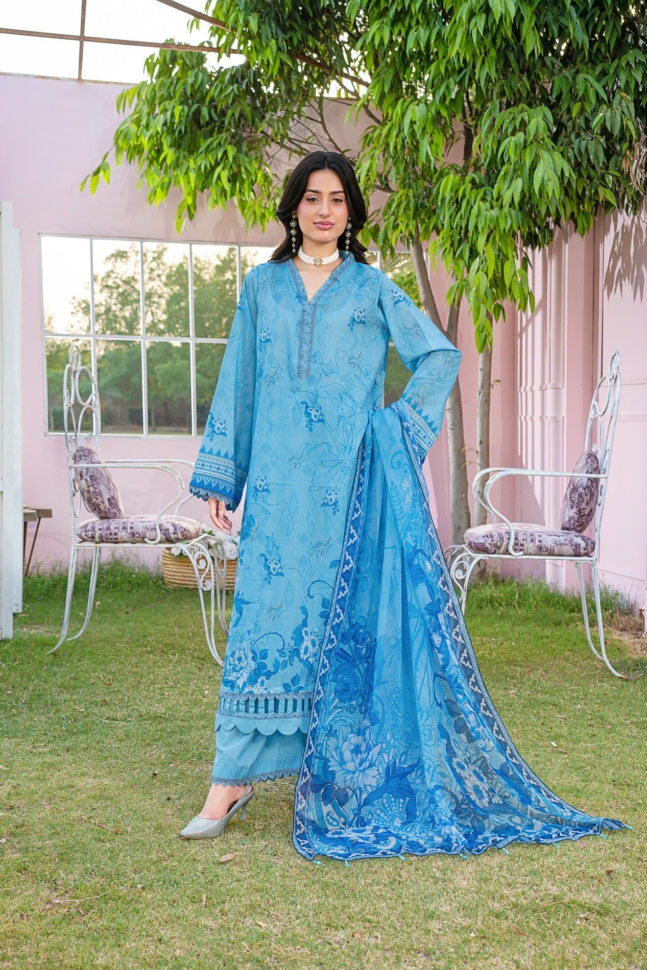 Rajah's | Rani Summer 26 VOL 05| D-6503