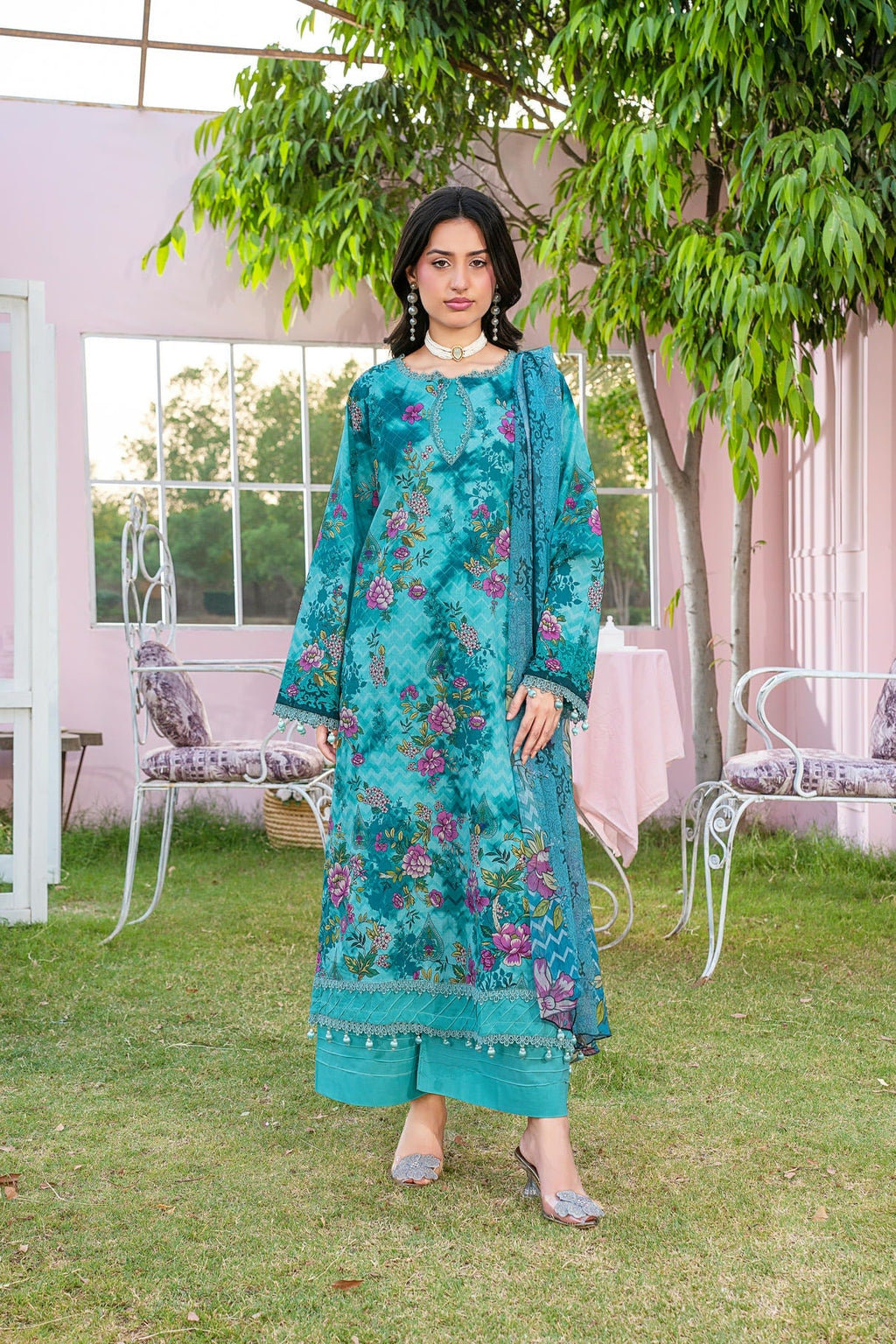 Rajah's | Rani Summer 26 VOL 05| D-6510