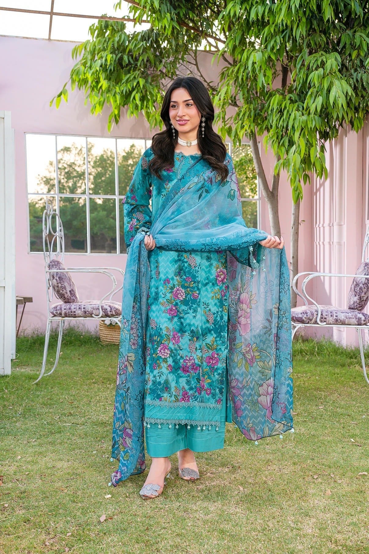 Rajah's | Rani Summer 26 VOL 05| D-6510