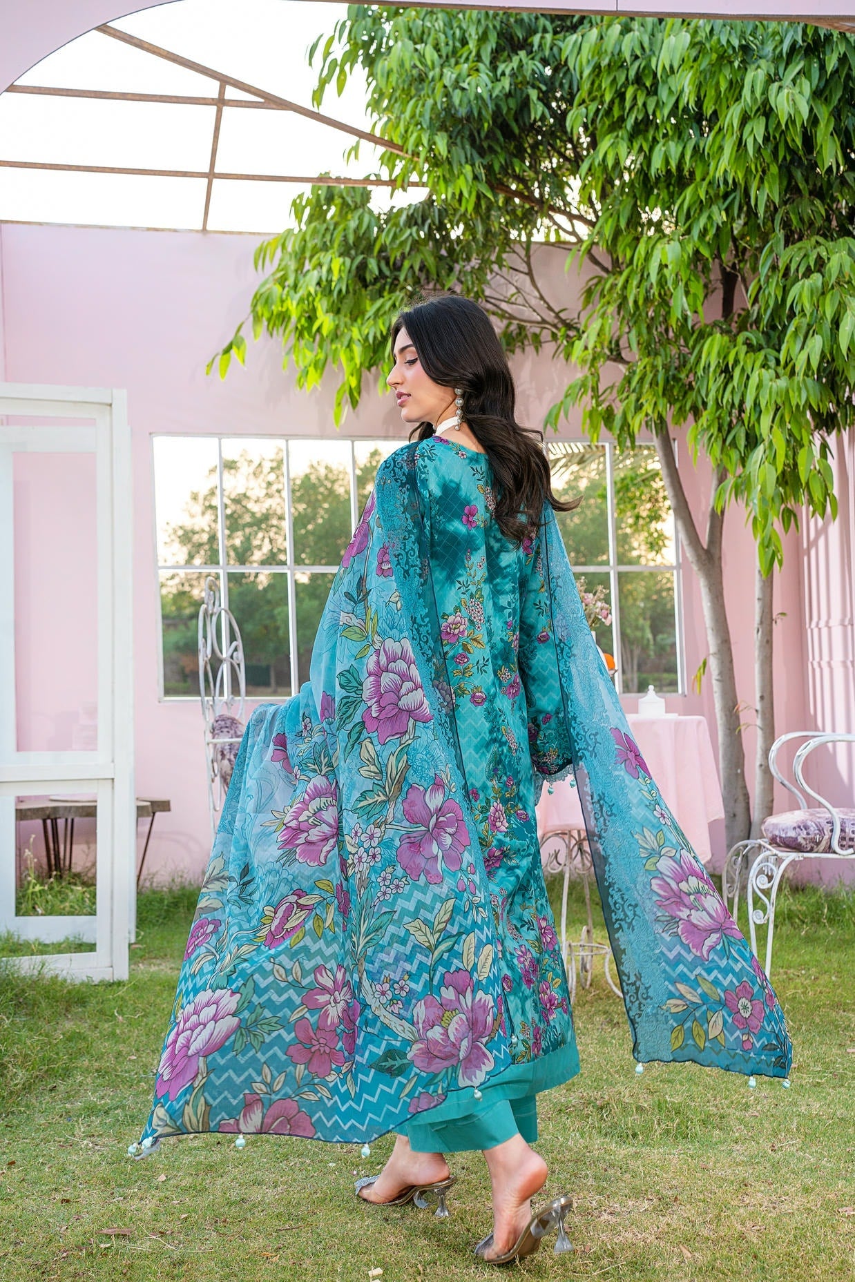 Rajah's | Rani Summer 26 VOL 05| D-6510