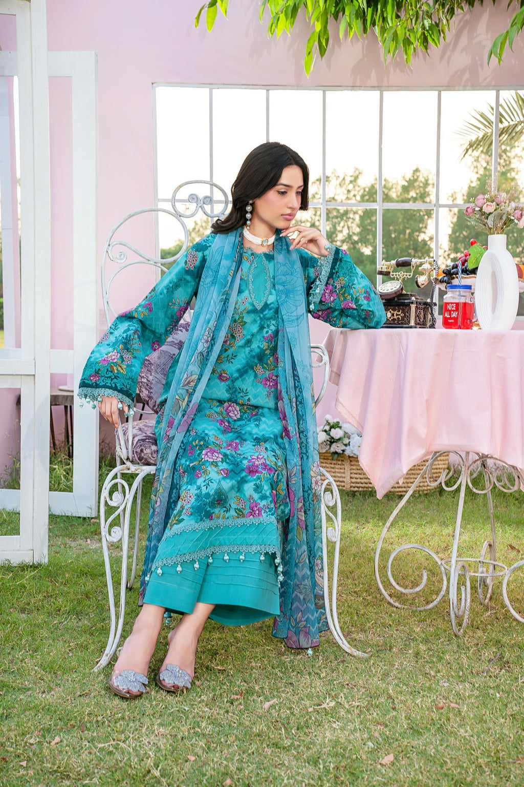 Rajah's | Rani Summer 26 VOL 05| D-6510