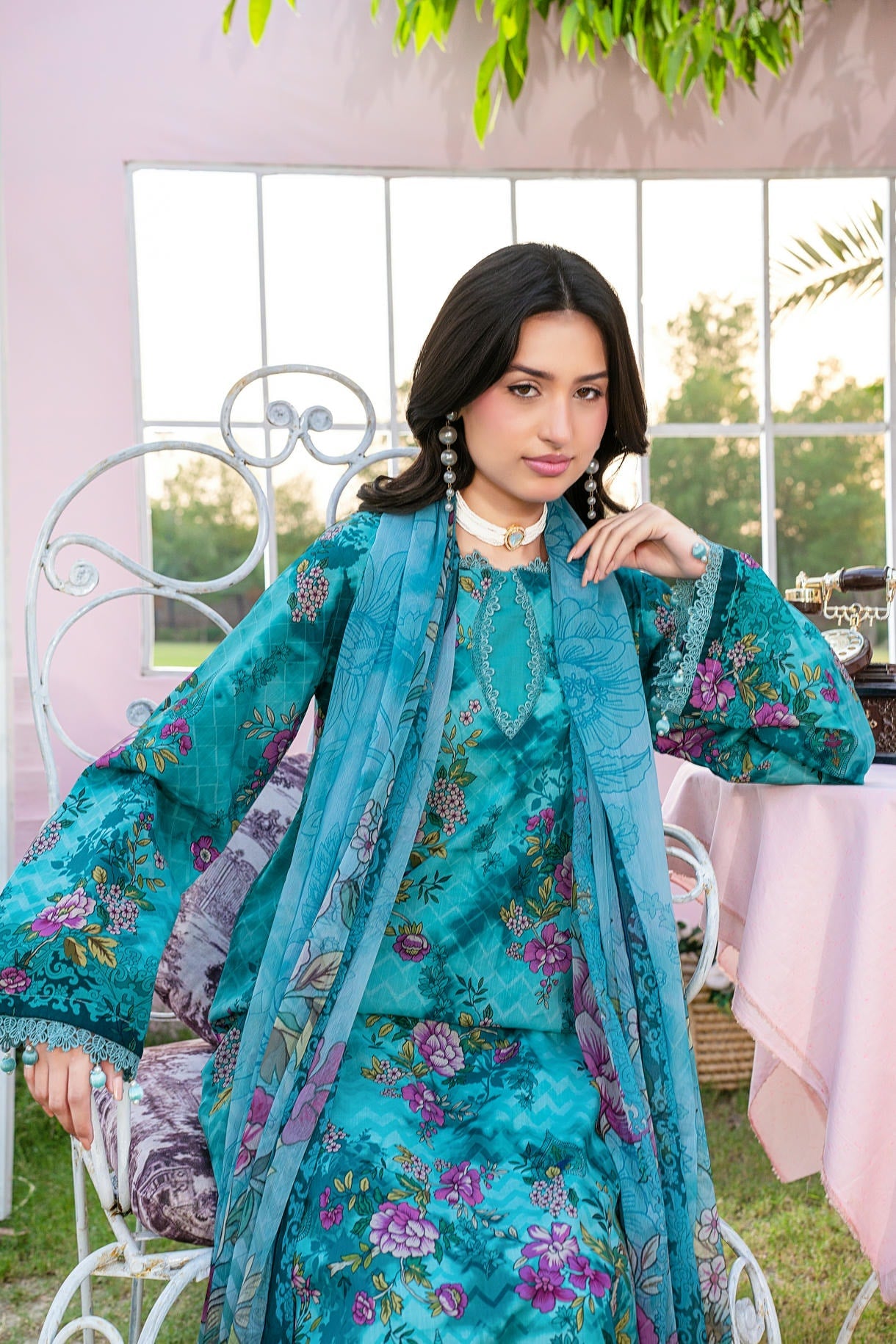 Rajah's | Rani Summer 26 VOL 05| D-6510