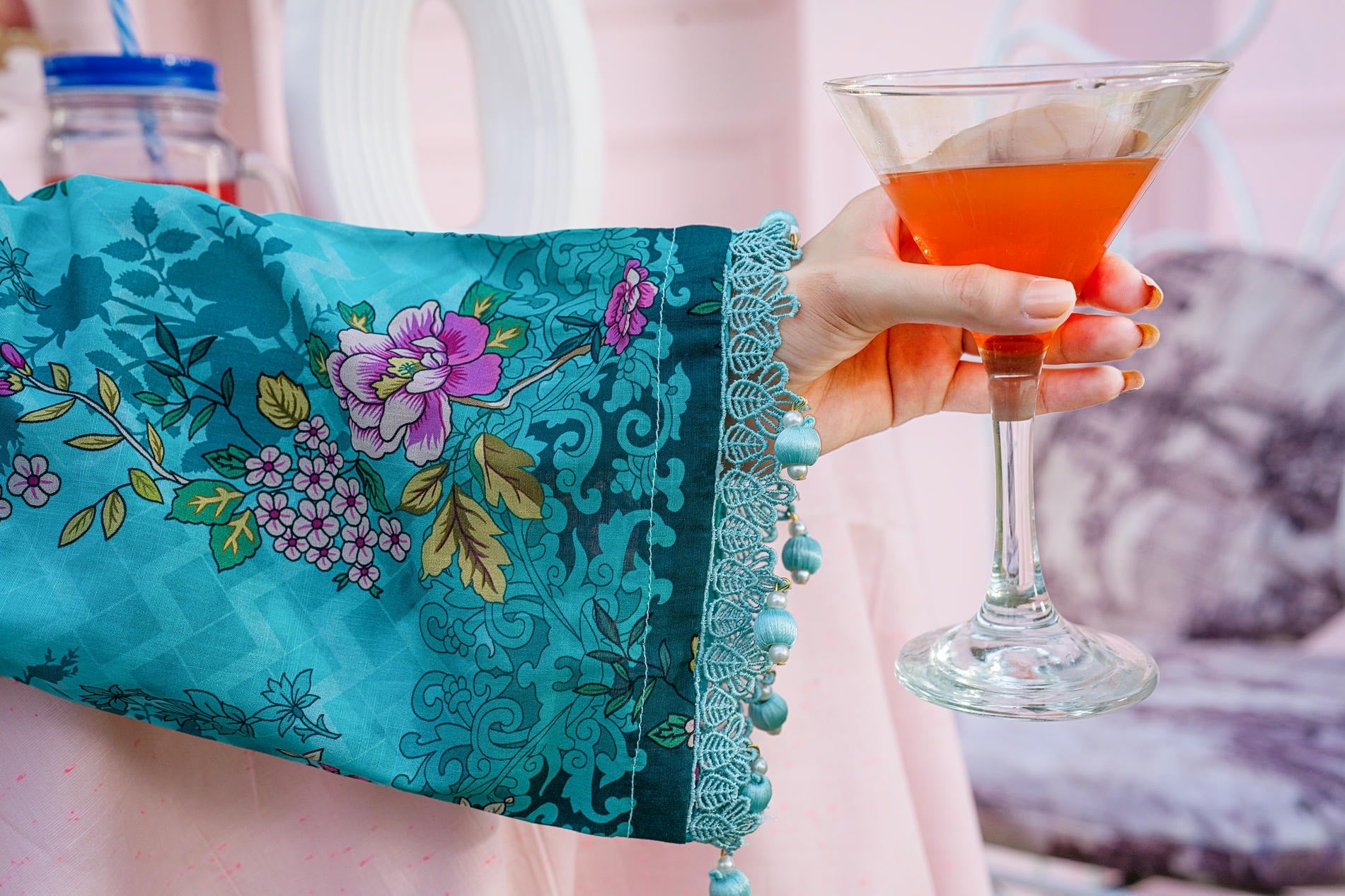 Rajah's | Rani Summer 26 VOL 05| D-6510