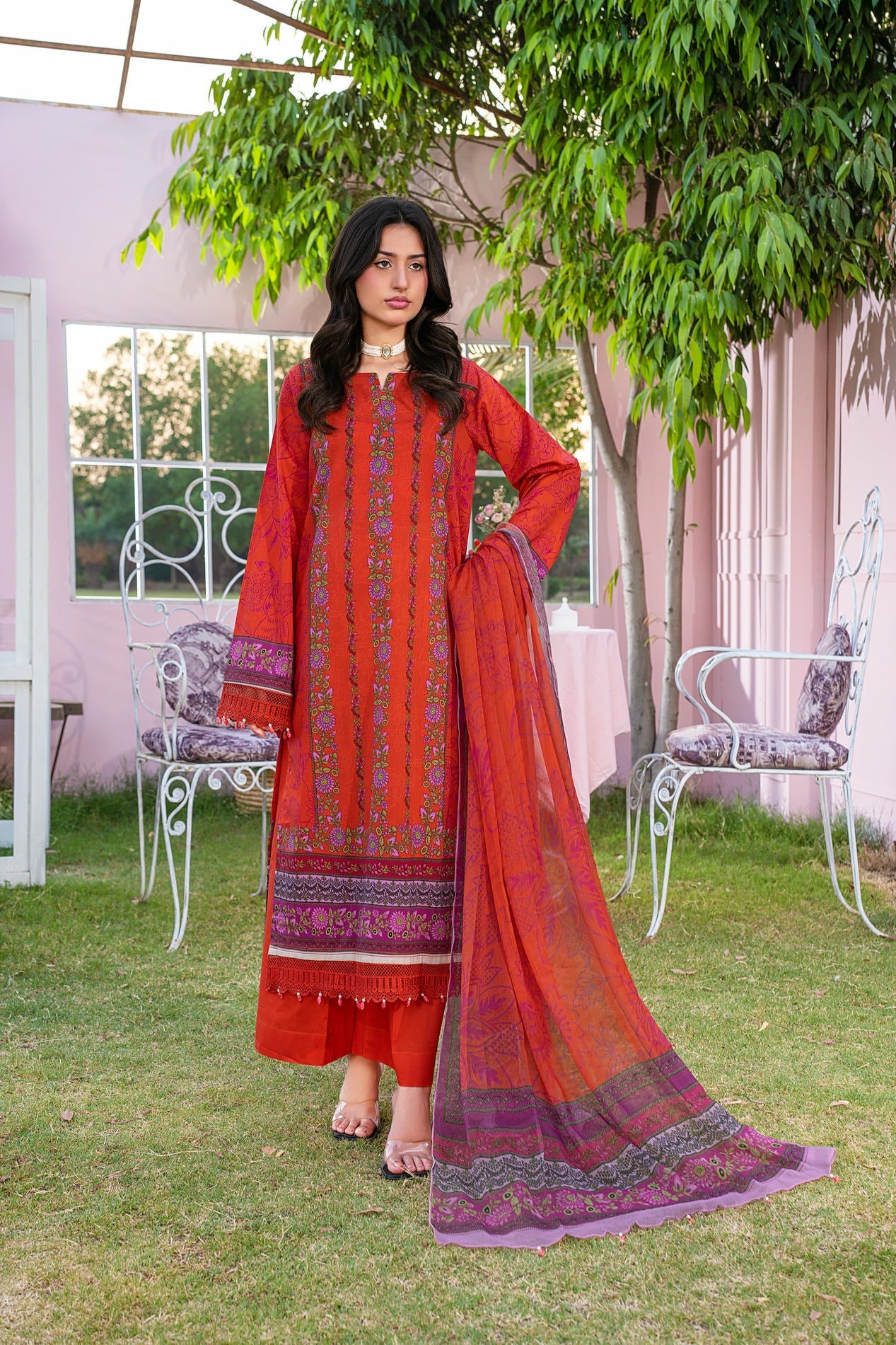 Rajah's | Rani Summer 26 VOL 05| D-6504
