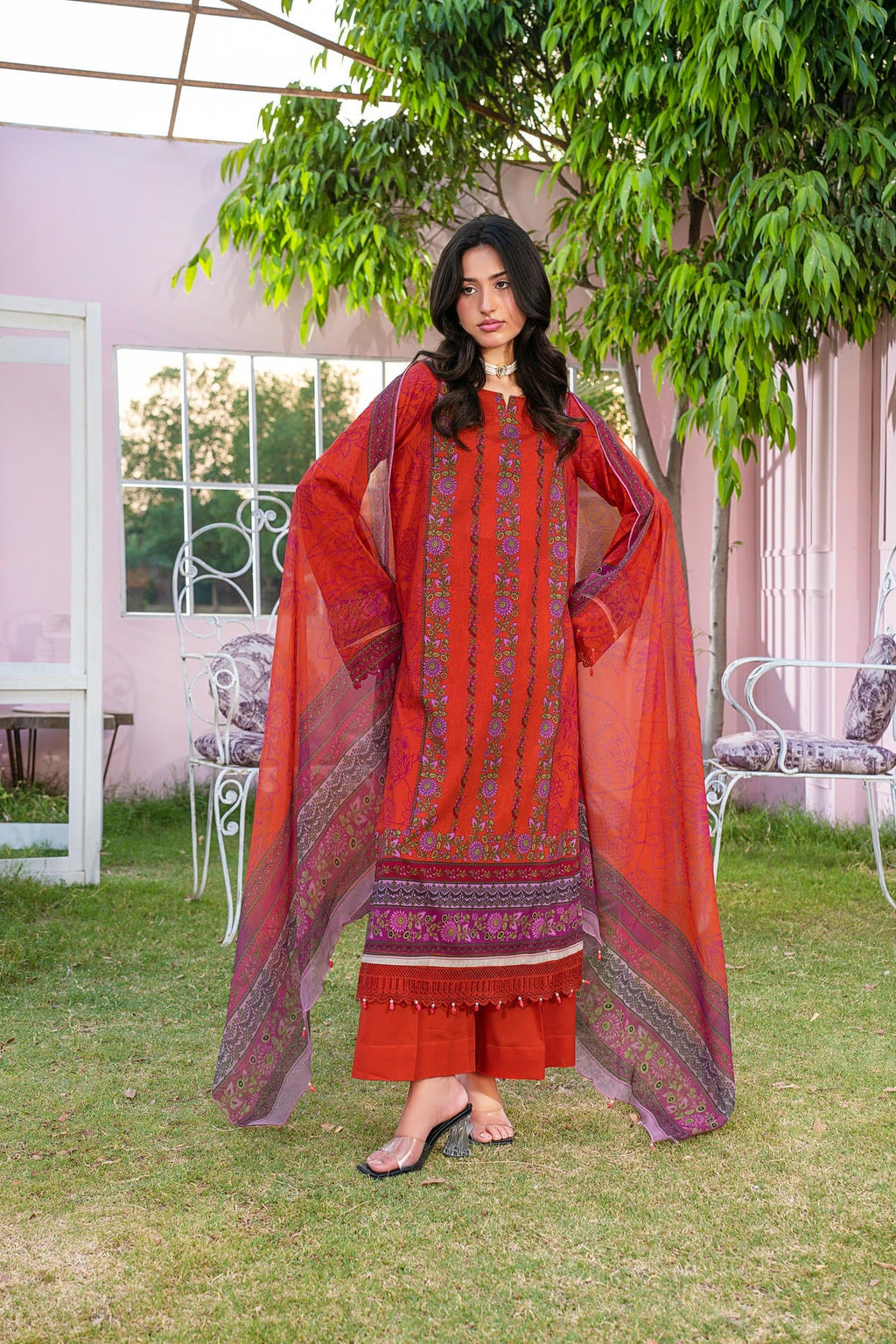 Rajah's | Rani Summer 26 VOL 05| D-6504