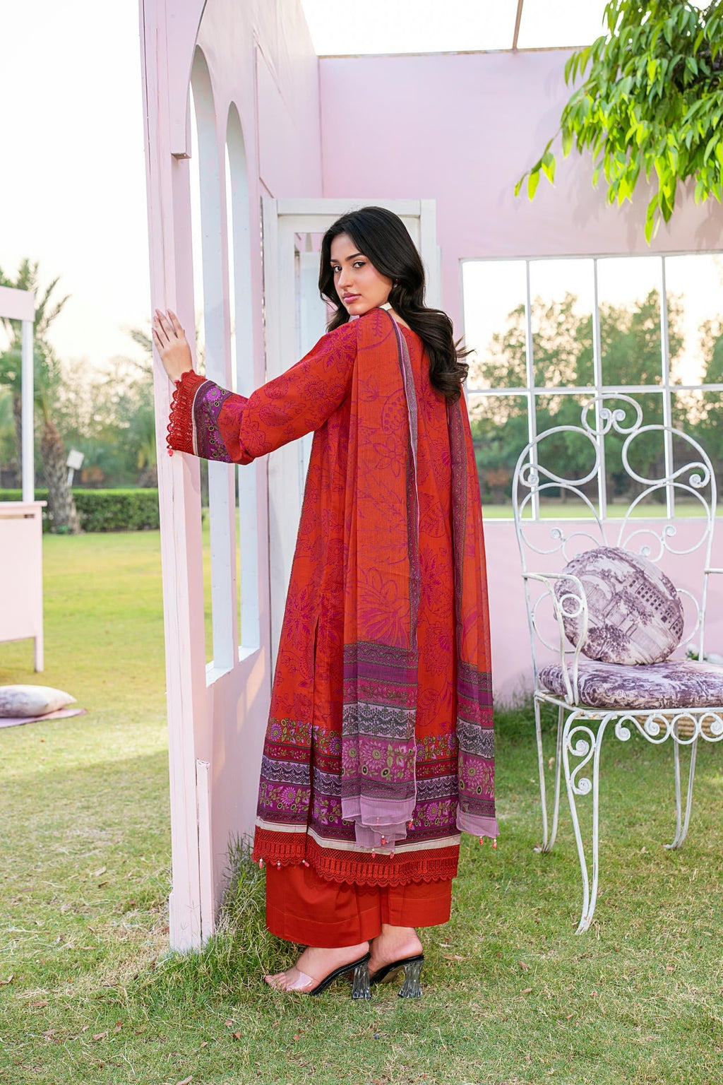 Rajah's | Rani Summer 26 VOL 05| D-6504