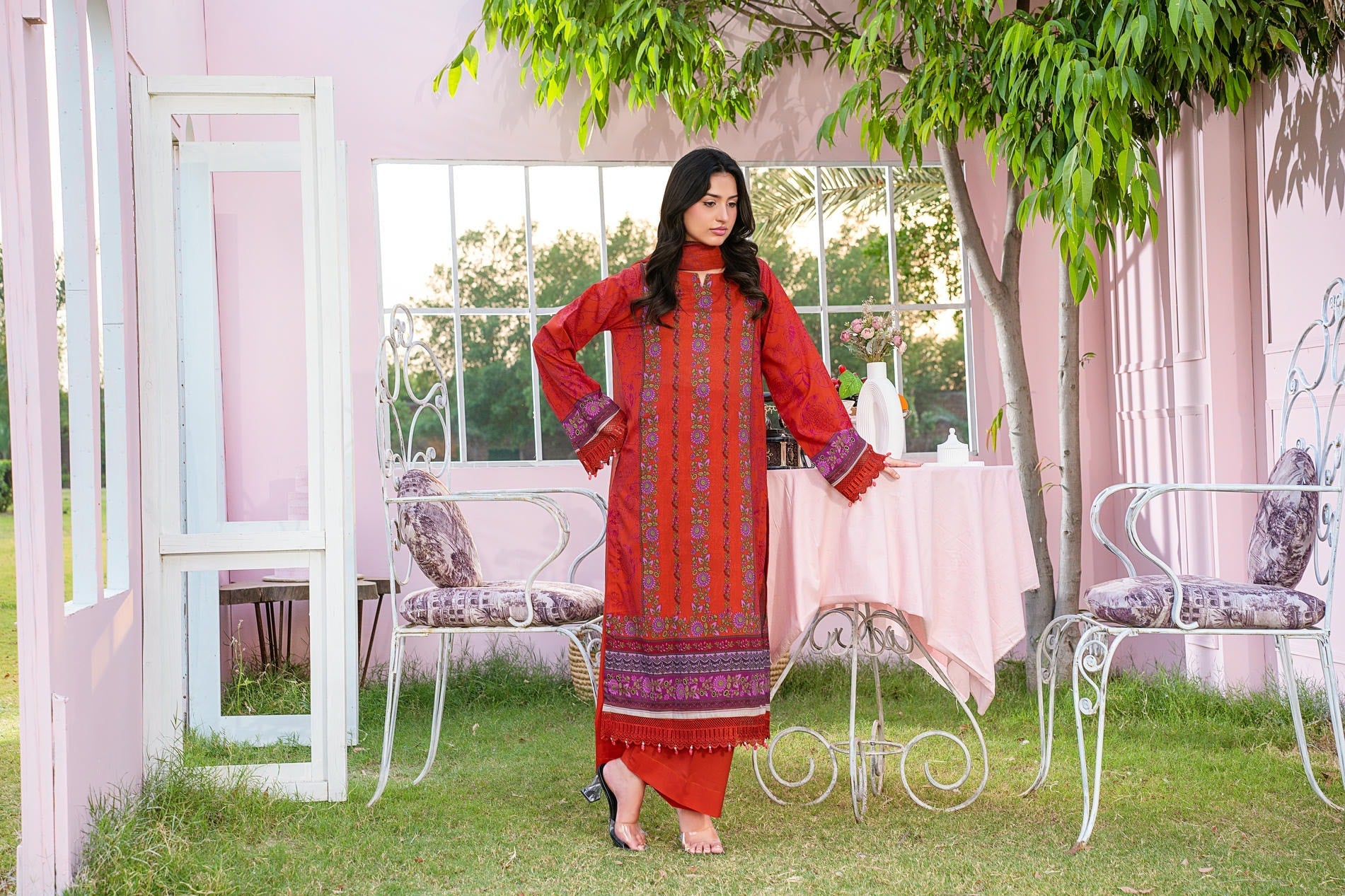 Rajah's | Rani Summer 26 VOL 05| D-6504