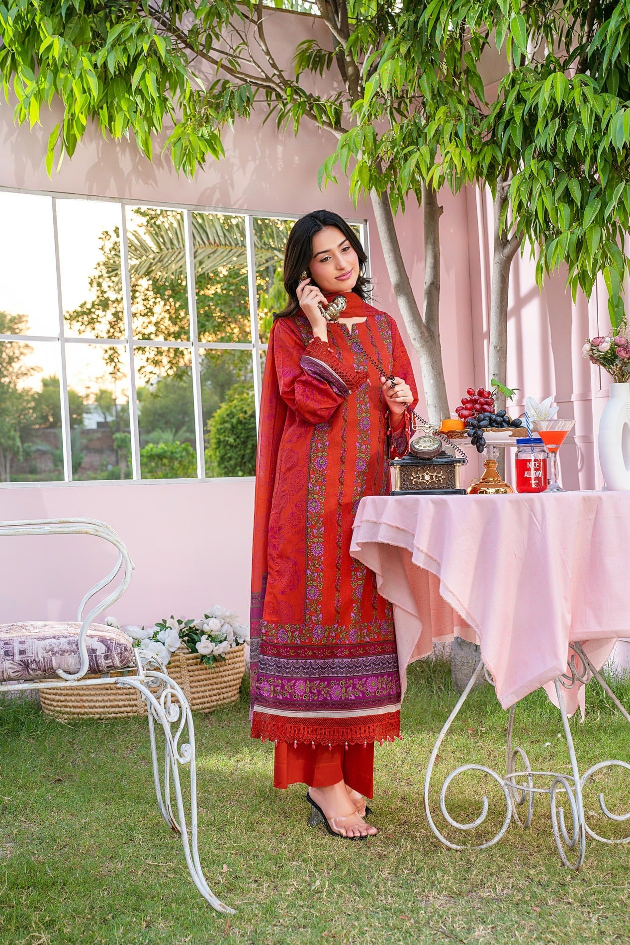 Rajah's | Rani Summer 26 VOL 05| D-6504
